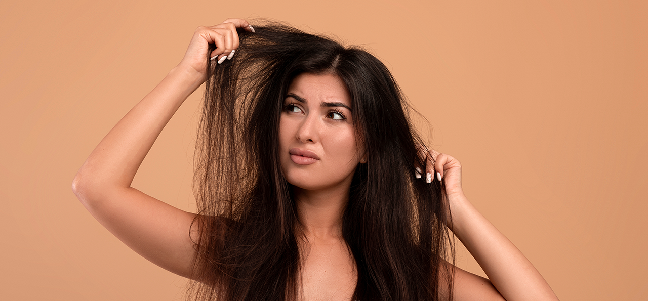 5 Señales Críticas de que tu Cabello Necesita una Recarga de Keratina y Nutrientes