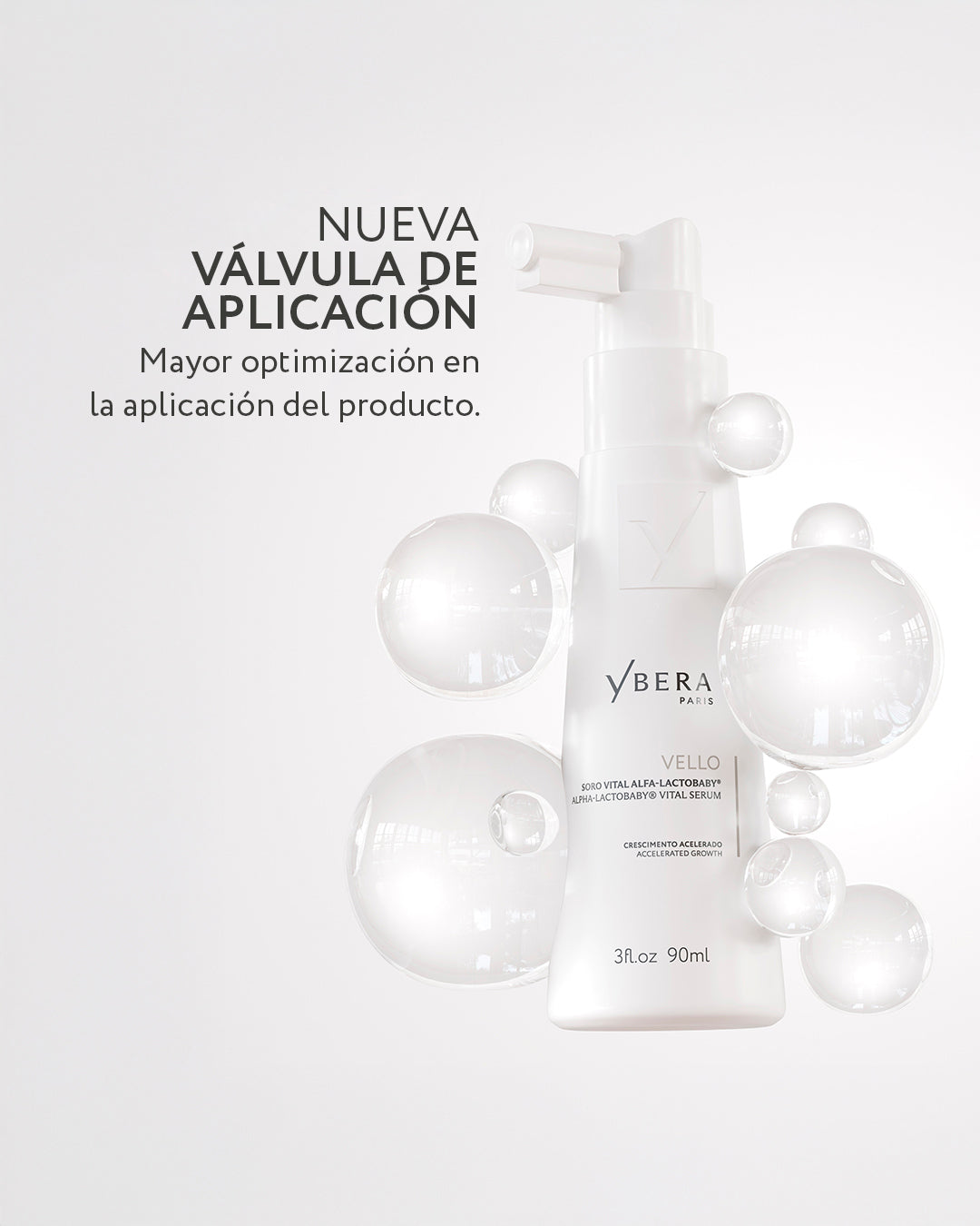 Vello ALFA-ACTOBABY® - Vital Serum 90ml