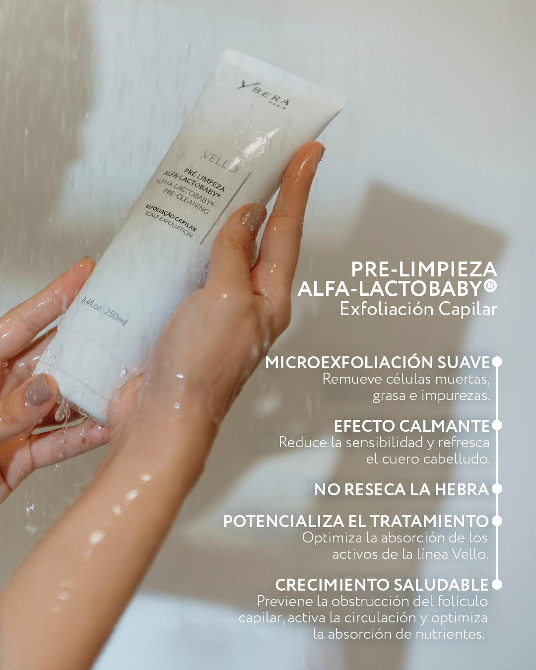 Vello ALFA-ACTOBABY® - PreCleaning 250ml