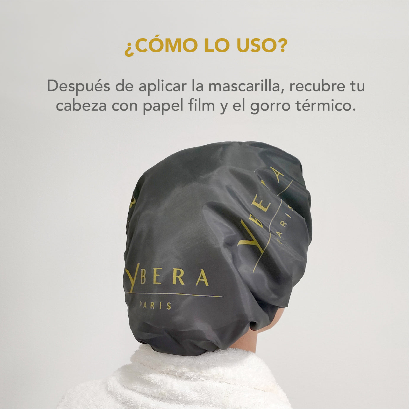 Gorro Térmico - Ybera
