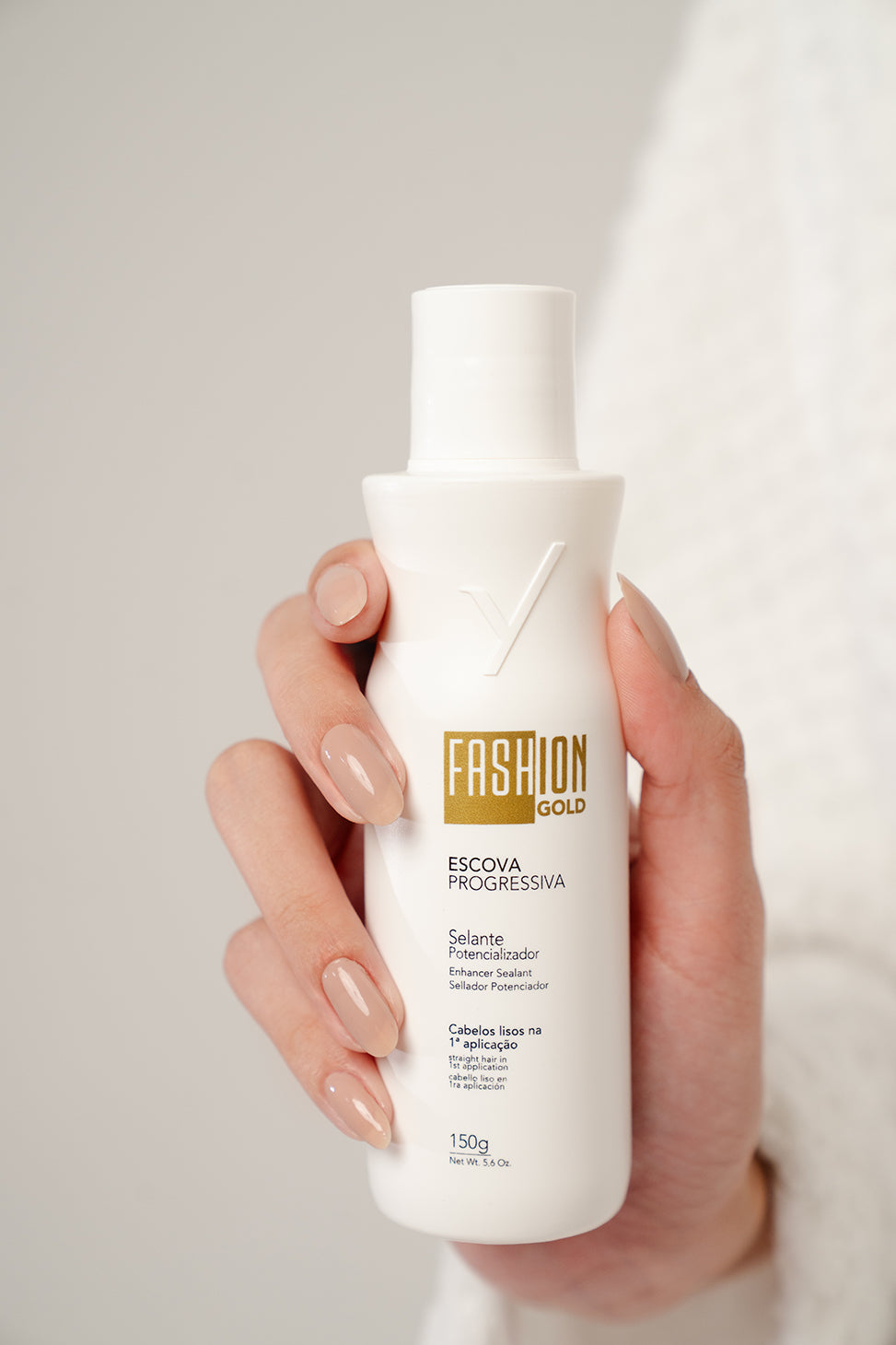 Fashion Gold - Alisado en Casa 150 g