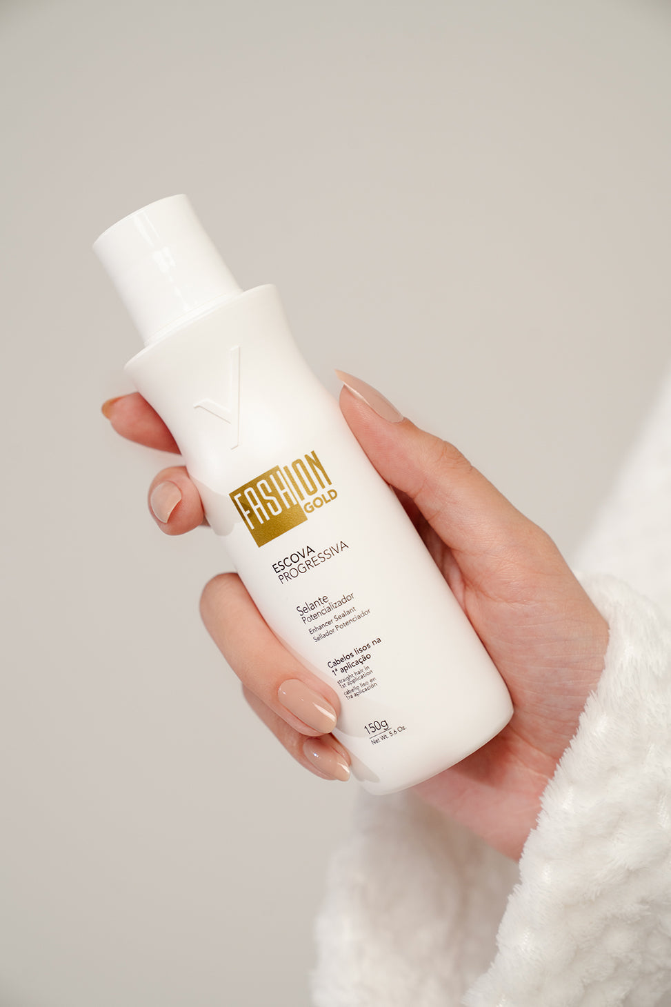 Fashion Gold - Alisado en Casa 150 g