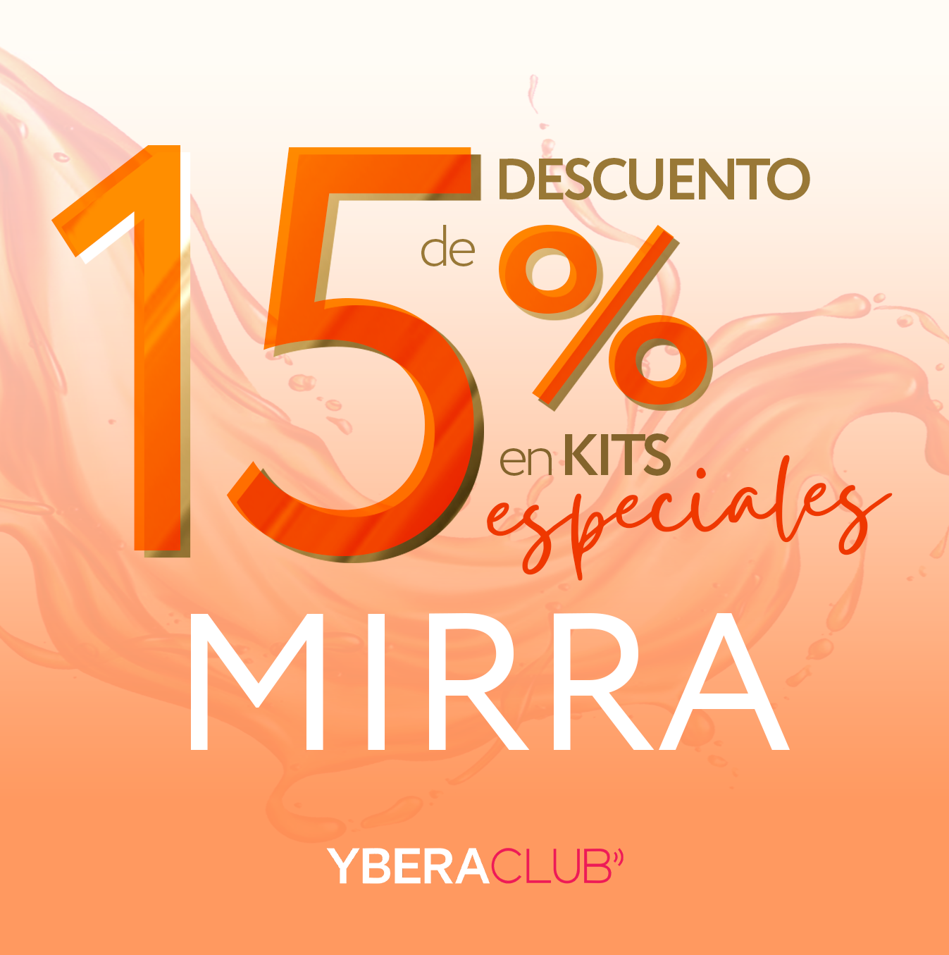 Kit Mirra - Shampoo 250ml e Máscara 200gr