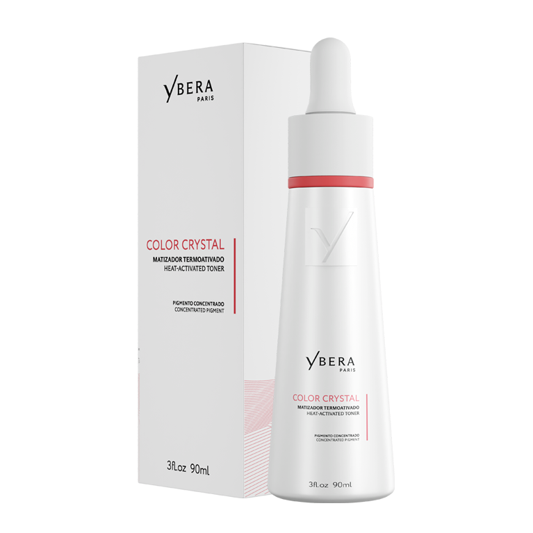 Pos-Progressiva - Color Crystal 90ml Toner Matizador Termo activado