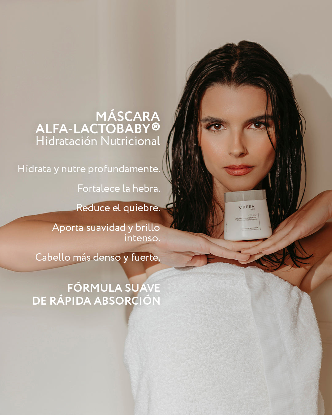 Vello ALFA-ACTOBABY® - Kit Shampoo 250ml + Máscara 200gr