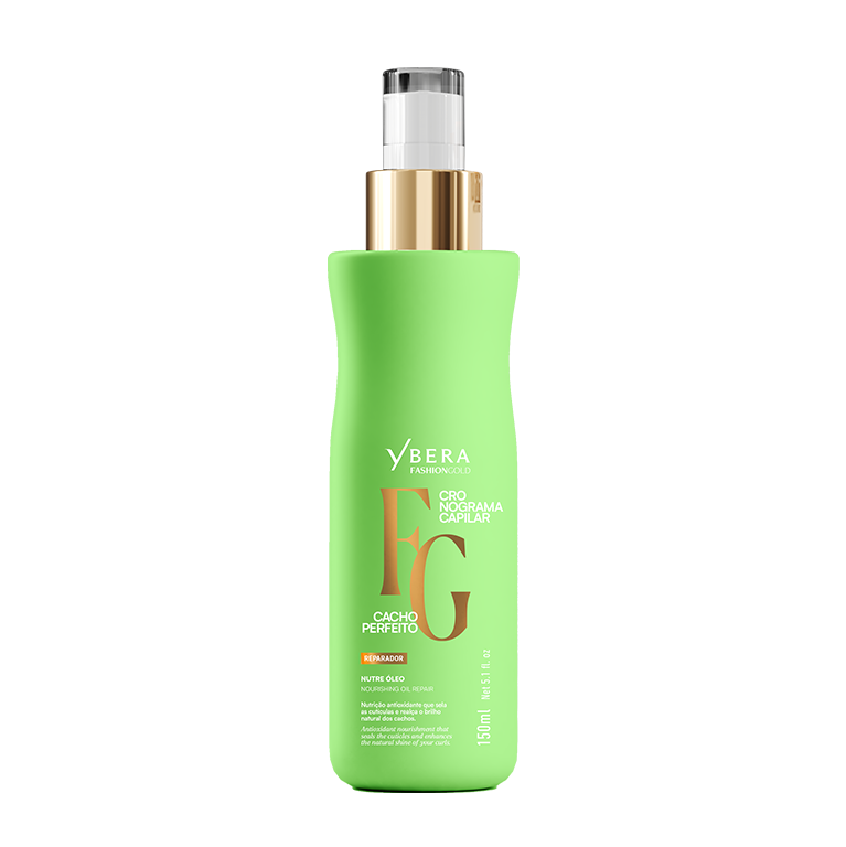 Cronograma Rizo Perfecto Oleo Reparador Nutre Oil 150ml