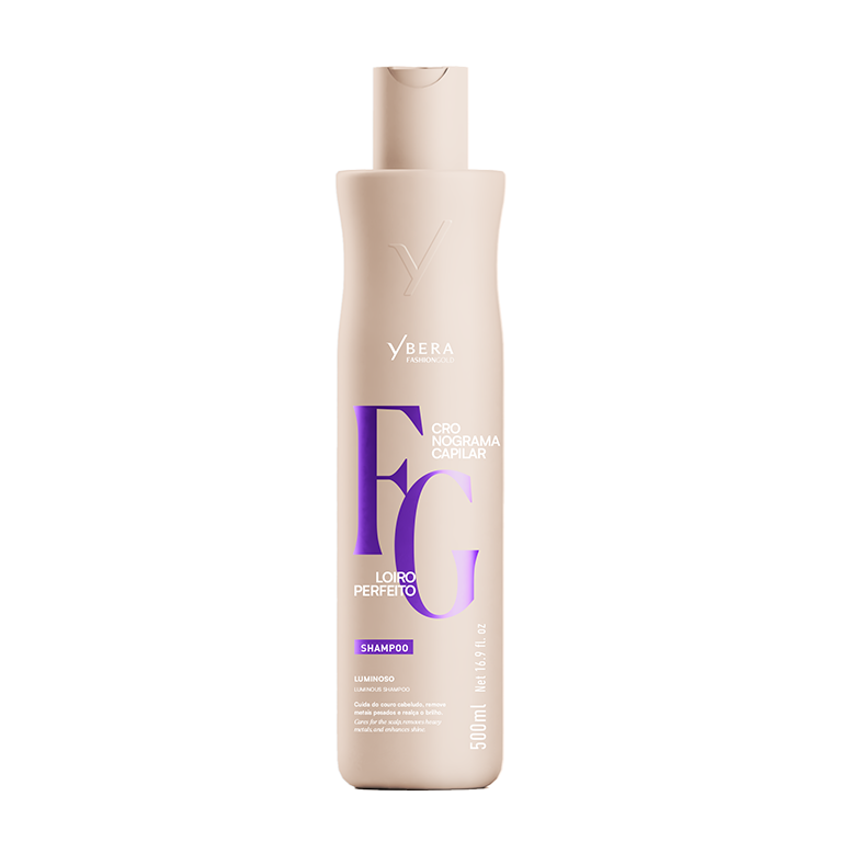 Cronograma Rubio Perfecto Capilar Shampoo 500 ml