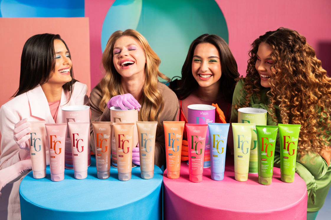 Para cada tipo de Cabello