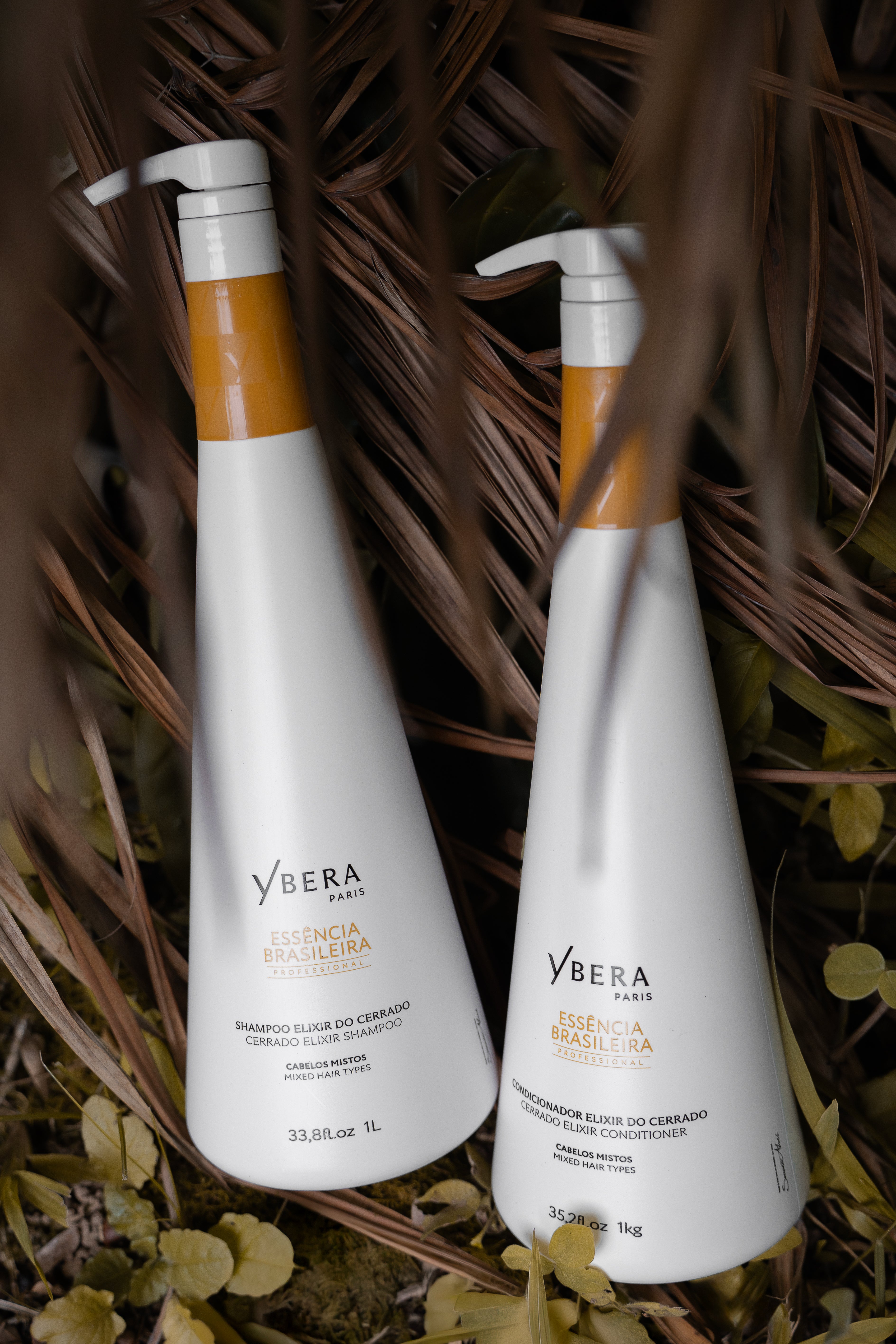 Brazilian Essence - Kit Pantanal (Shampoo + Condicionador) (250ml + 250g)