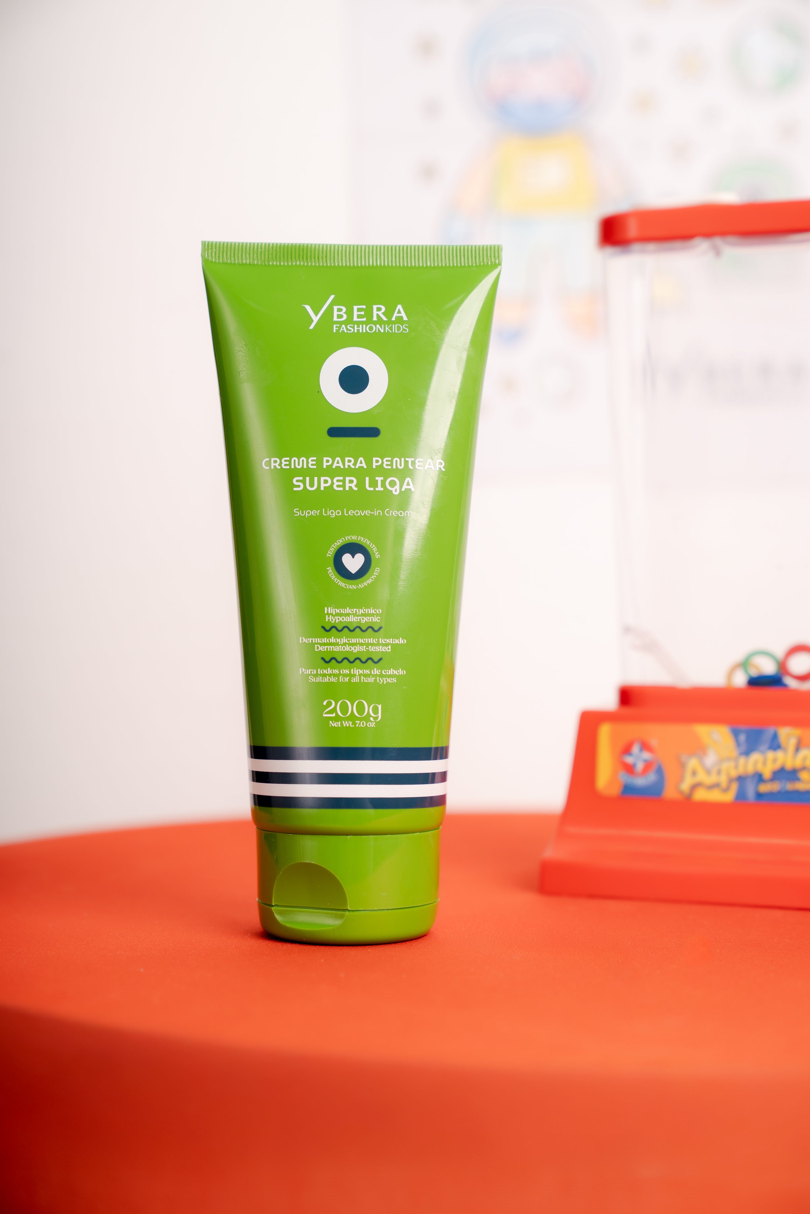 Cronograma Niño Fashion Kids Lata - Sh 300ml + Acondicionador 250g + Crema de Peinar Fijadora 200g