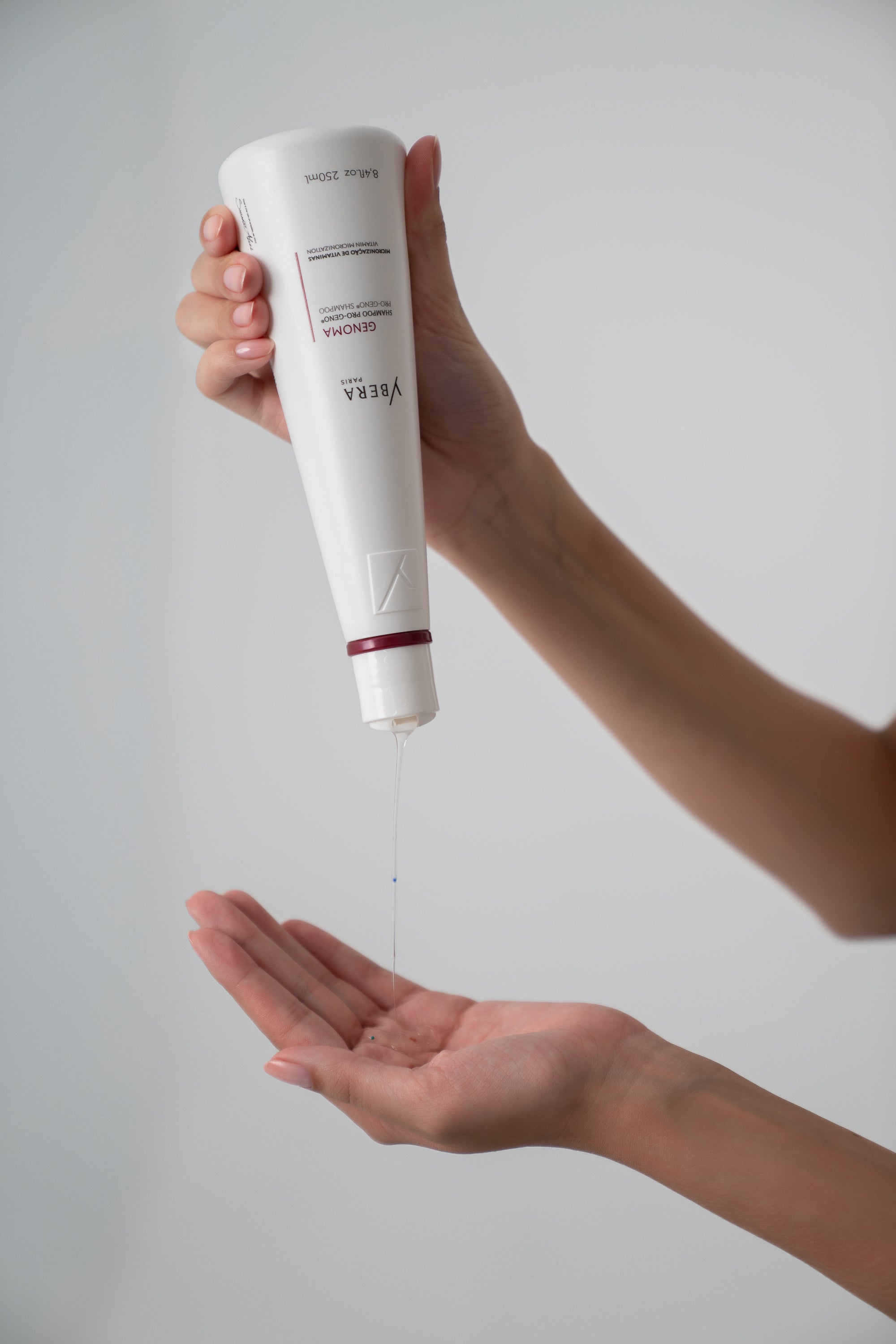 KIT Genoma PRO-GENO® - Shampoo 250 ml + Mask 200 g