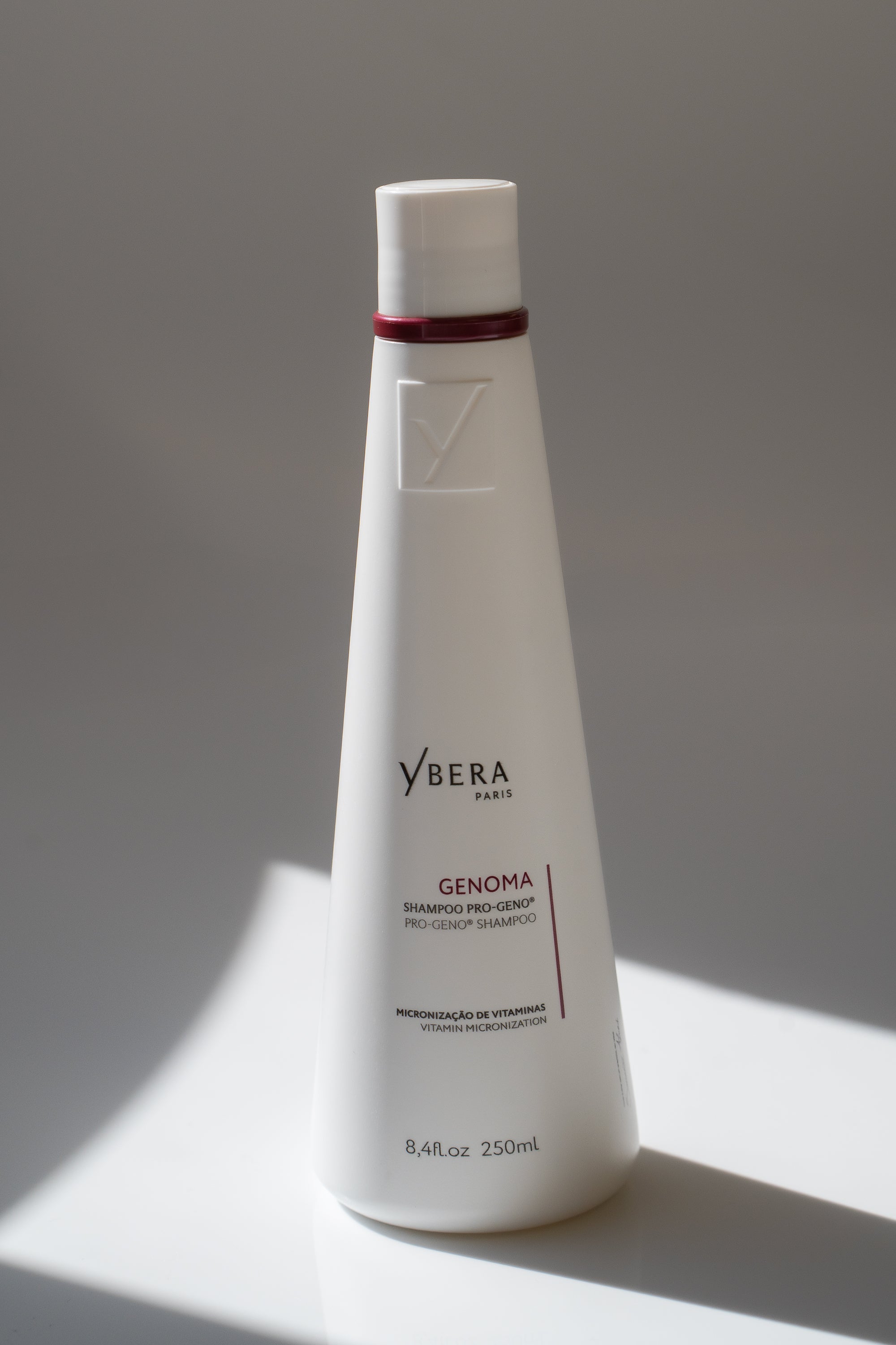 KIT Genoma PRO-GENO® - Shampoo 250 ml + Mask 200 g
