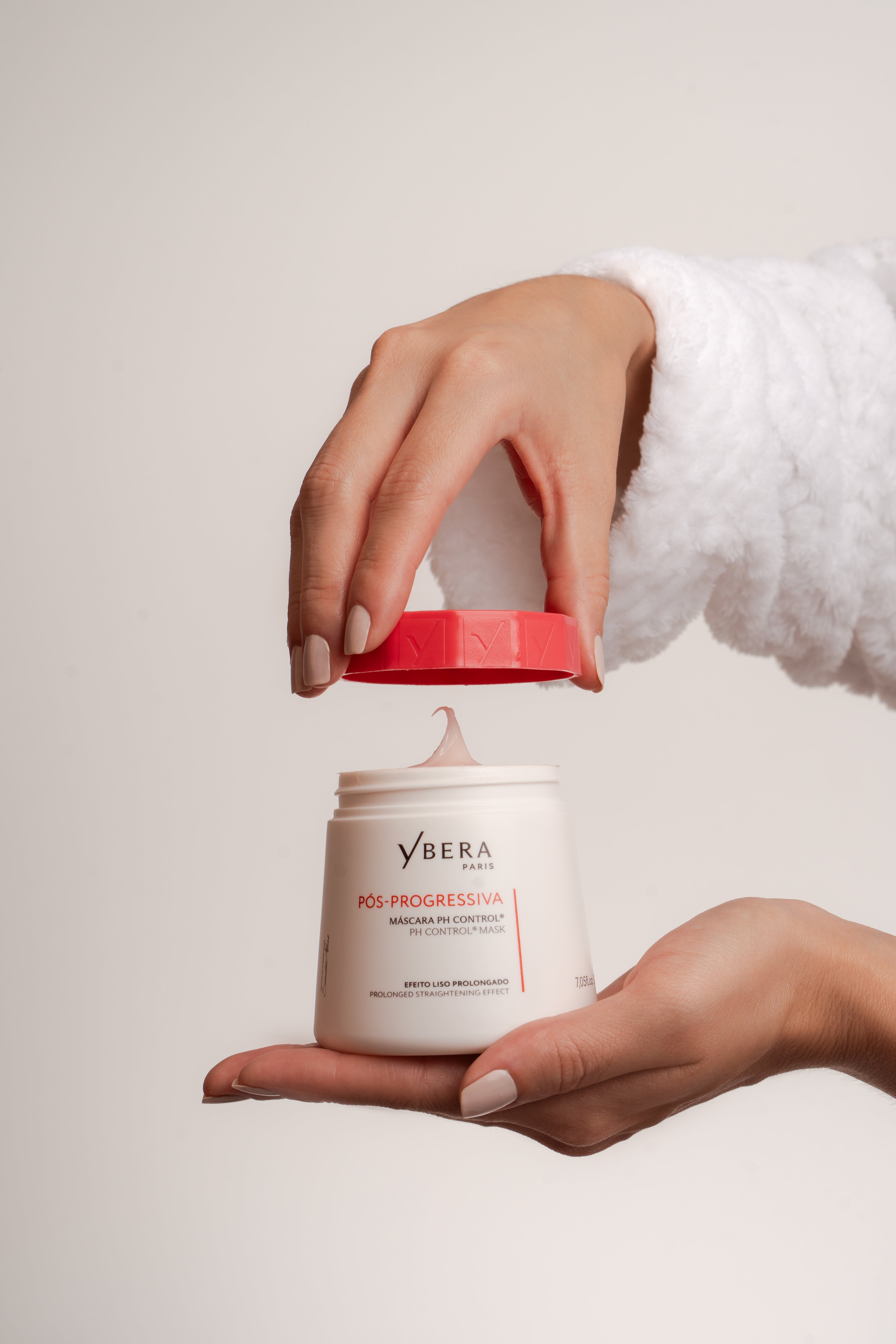 Pos-Progressiva - Kit Shampoo 250ml + Máscara 200gr