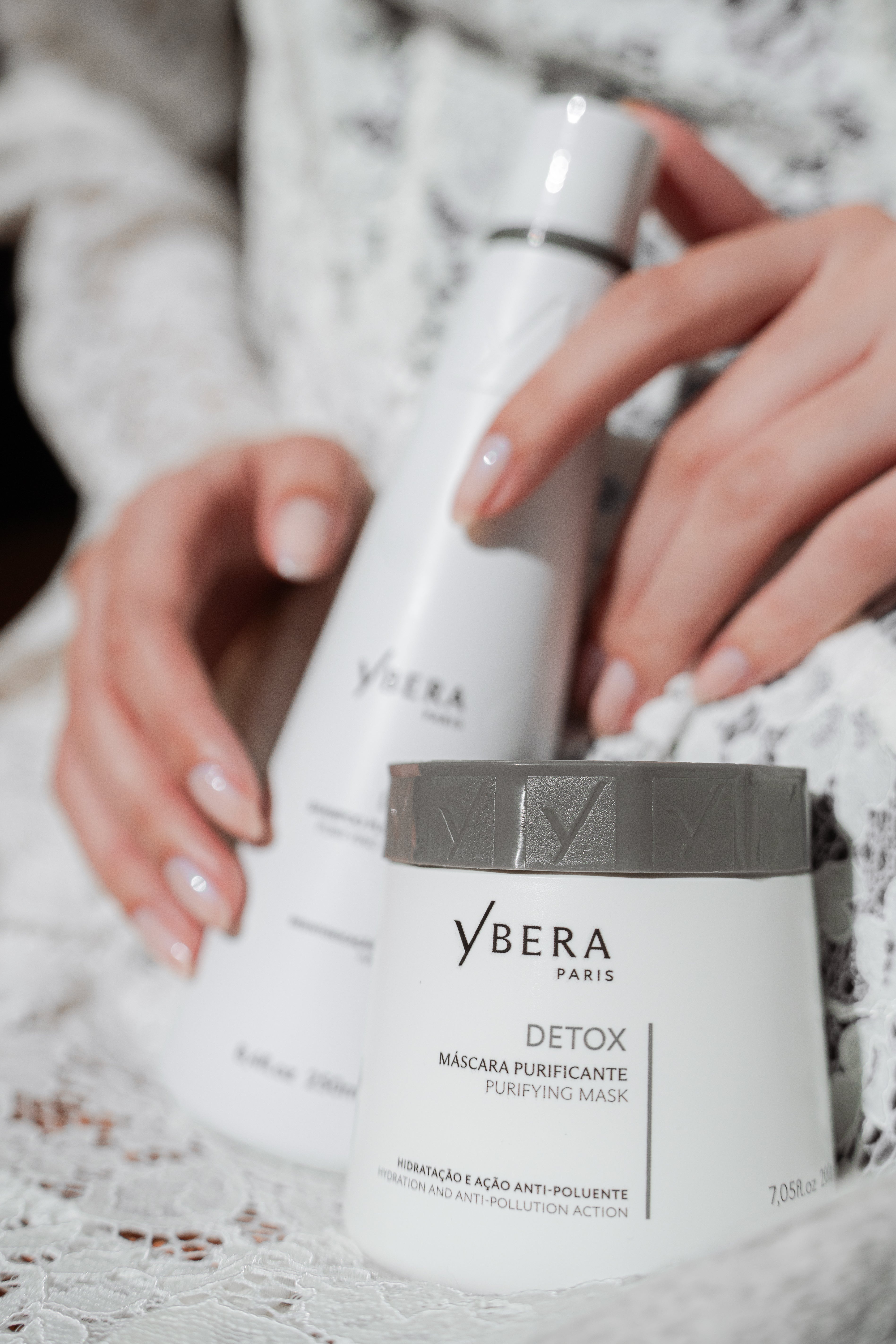 Detox Healthy - Shampoo 250ml – Ybera Panamá
