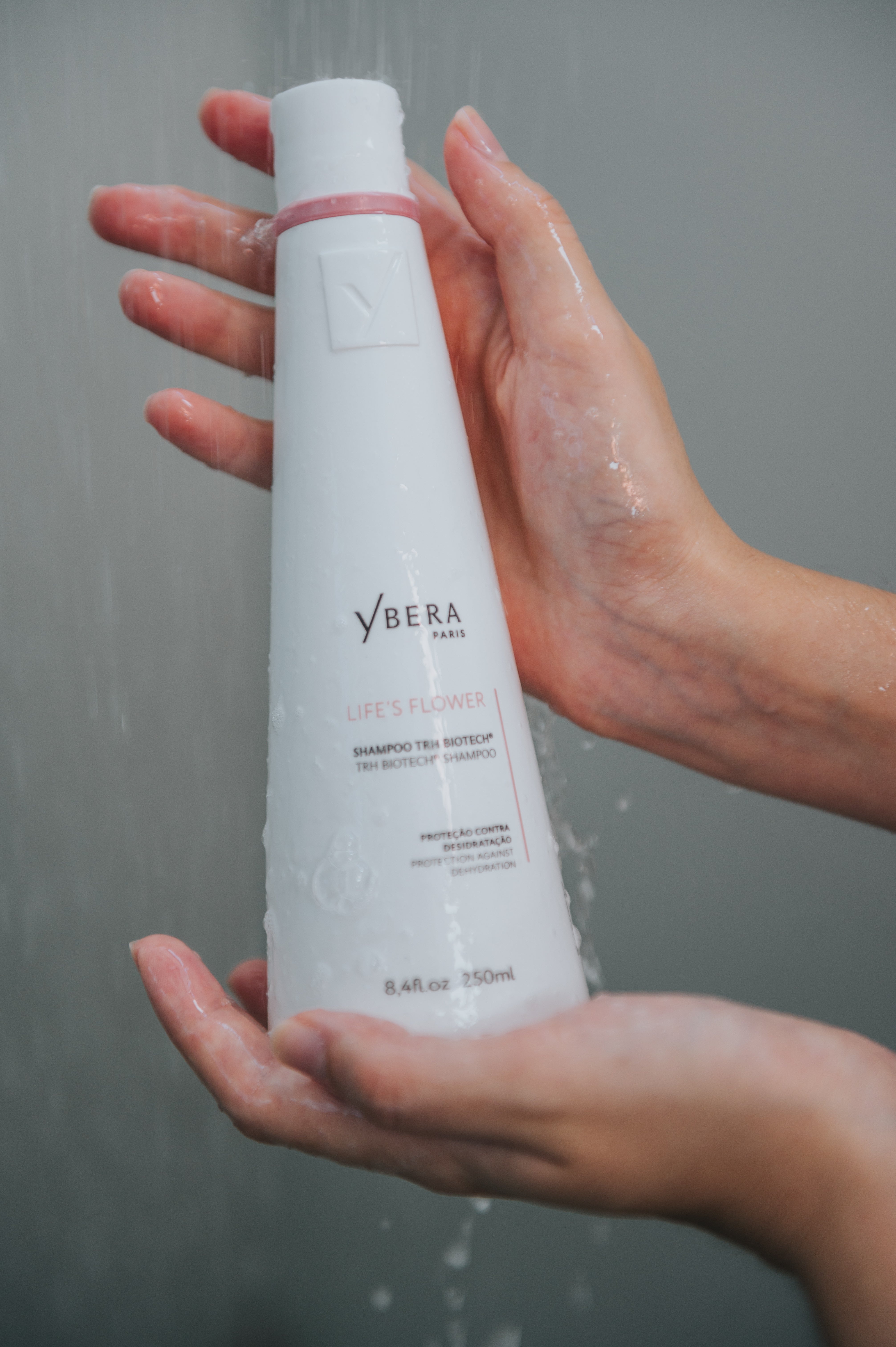 KIT Life´s Flower - Shampoo 250 ml + Mask 200 g