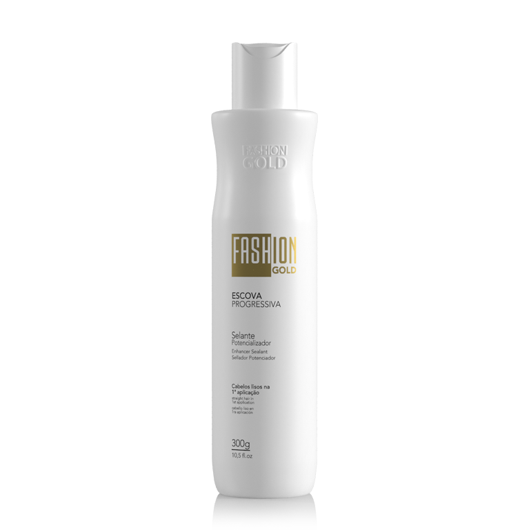 Fashion Gold - Alisado en Casa 300 g