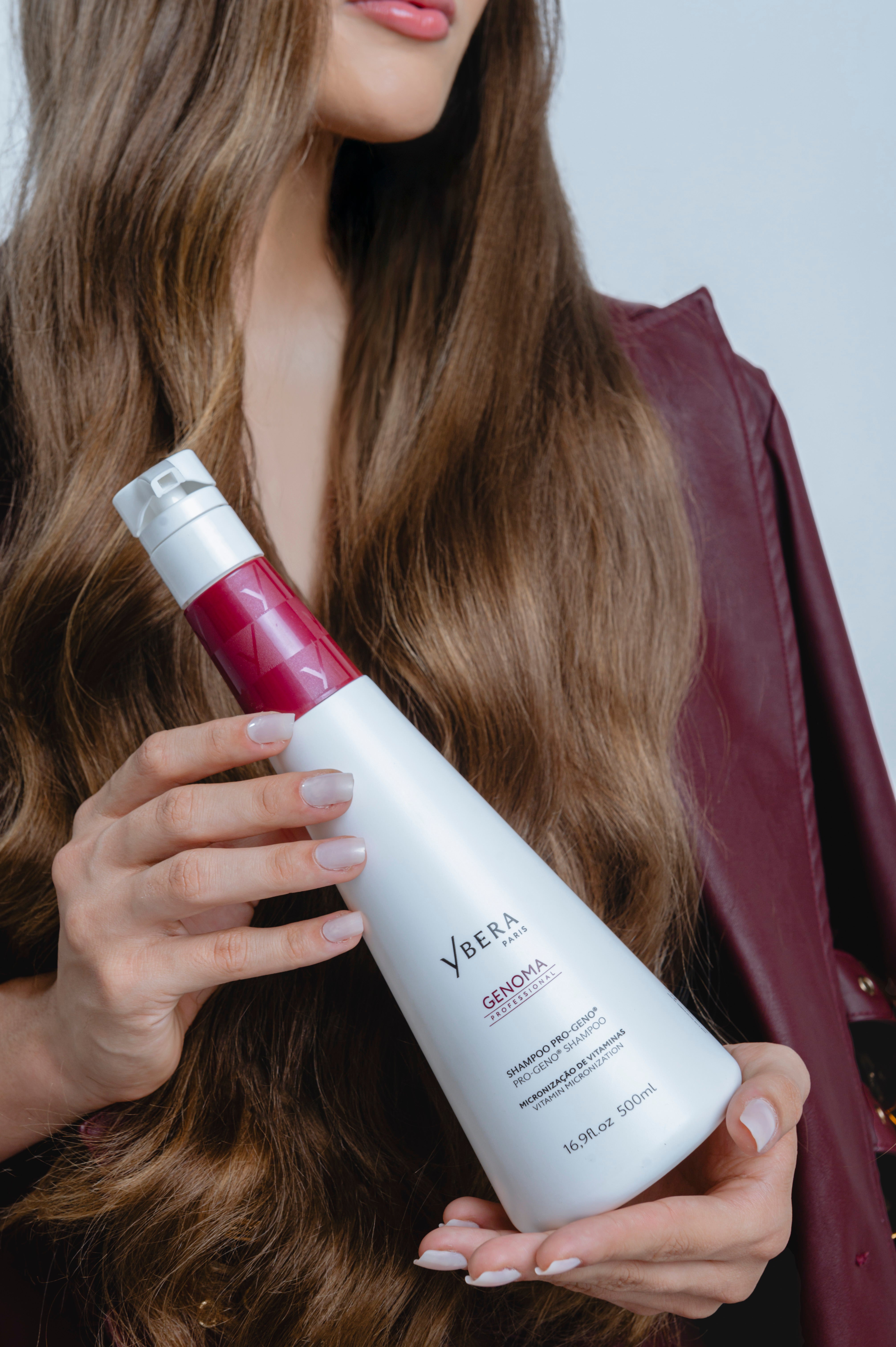 KIT Genoma PRO-GENO® - Shampoo 250 ml + Mask 200 g
