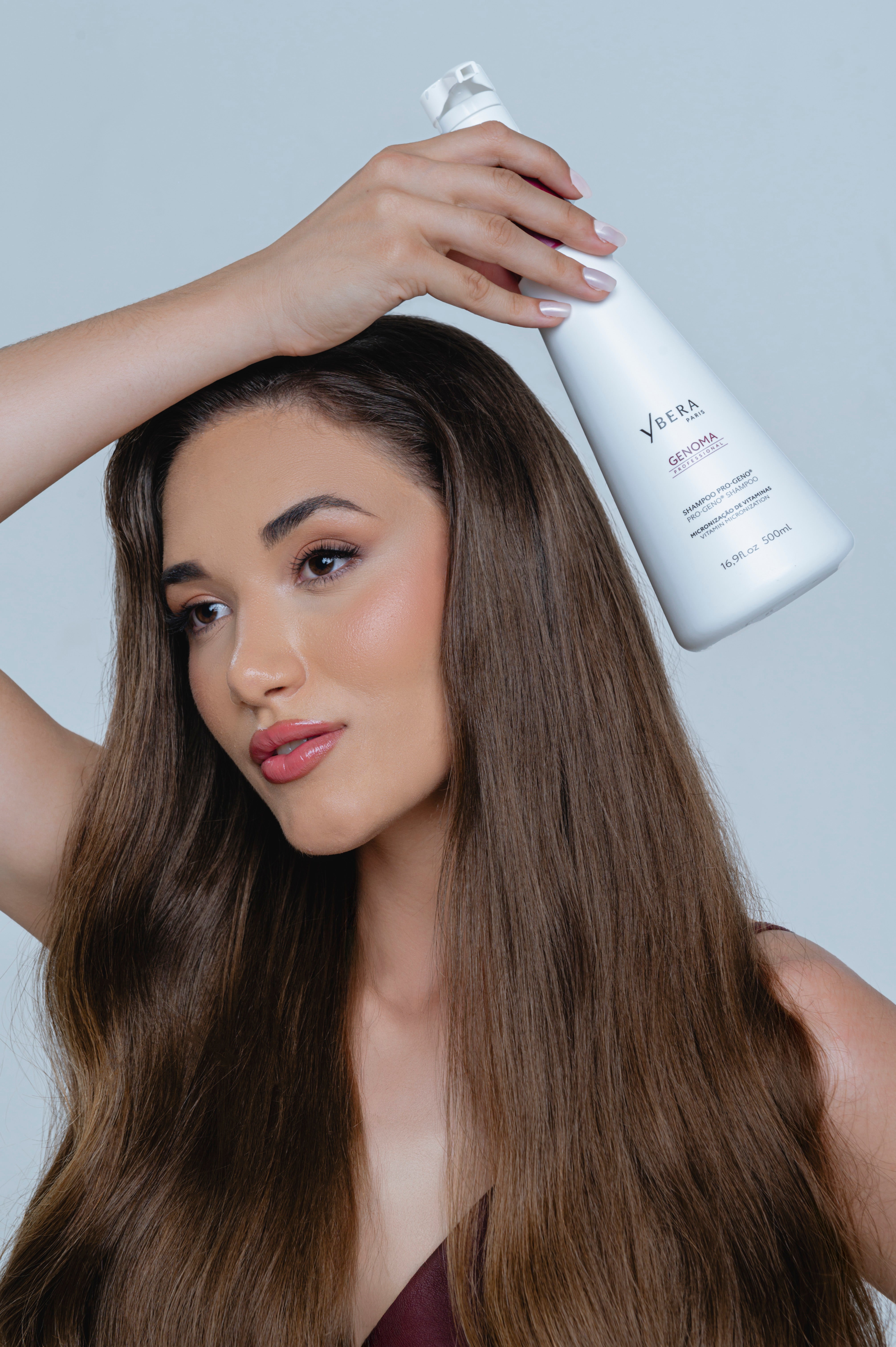 KIT Genoma PRO-GENO® - Shampoo 250 ml + Mask 200 g
