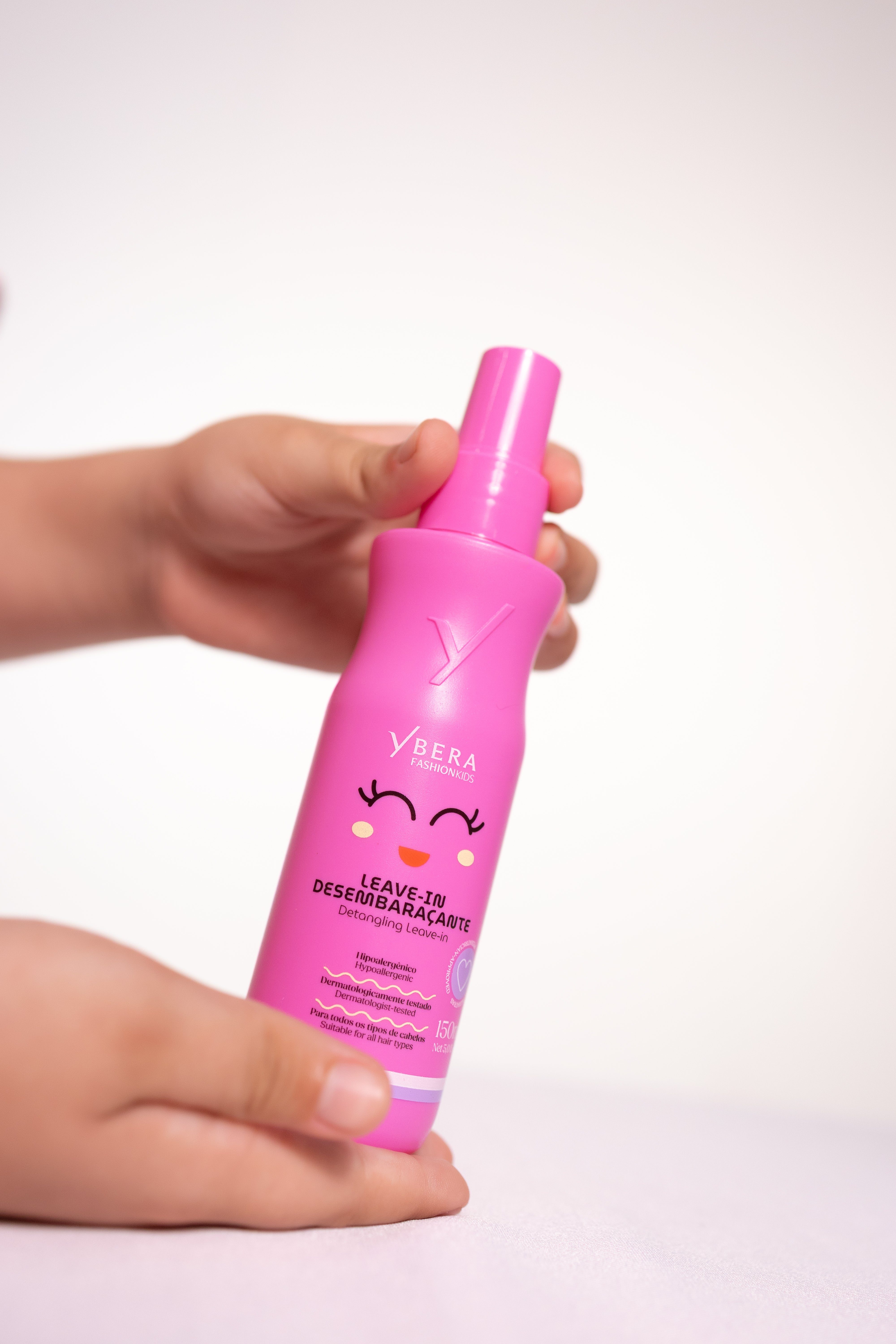 Cronograma Niña Leave-In Desenredante 150ml Fashion Kids