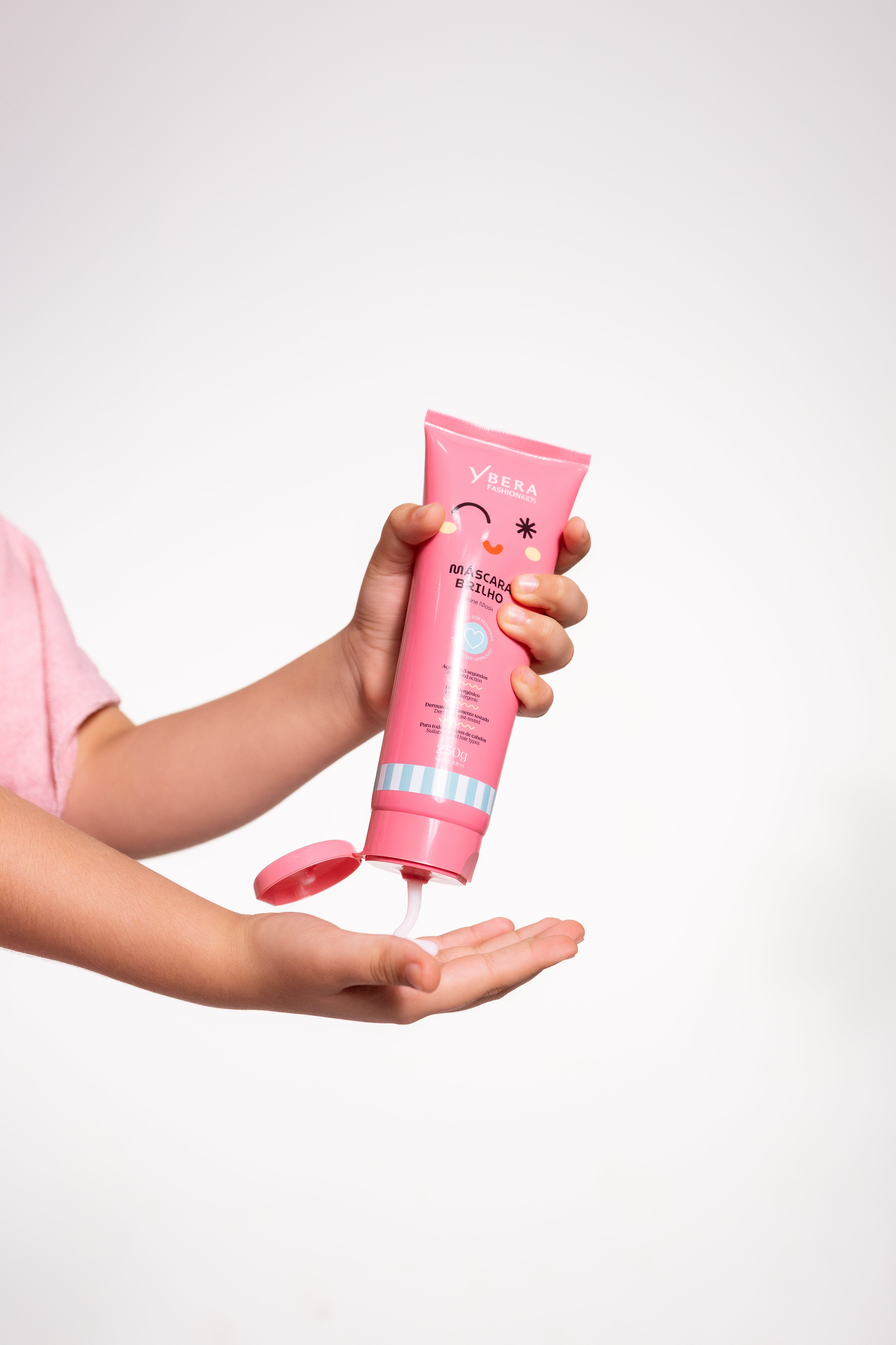 Cronograma Niña Fashion Kids Lata - 3x250