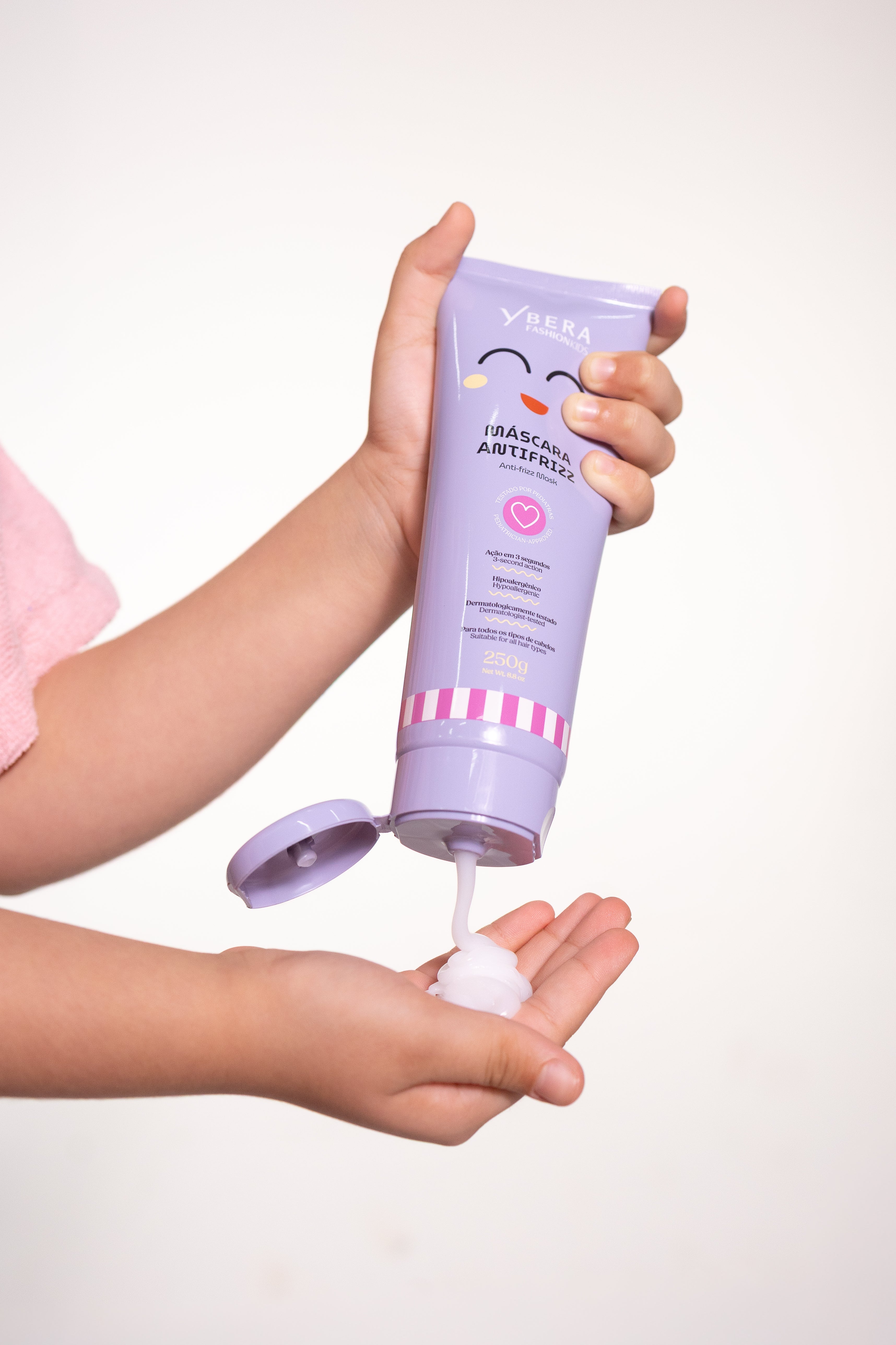 Cronograma Niña Fashion Kids Lata - 3x250