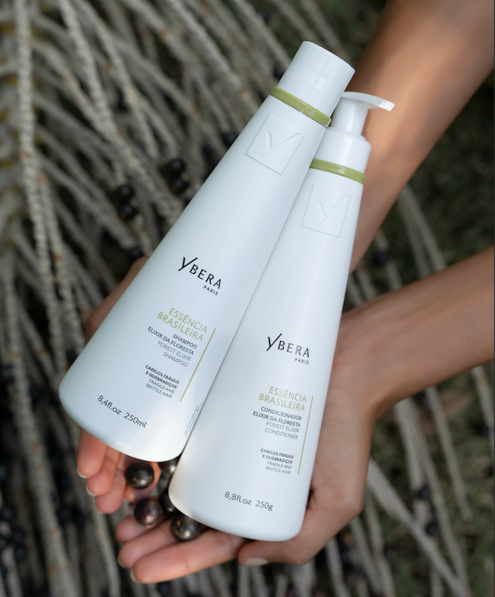 Essencia Brasileira Floresta Kit (Shampoo + Conditioner) (250ml + 250g)