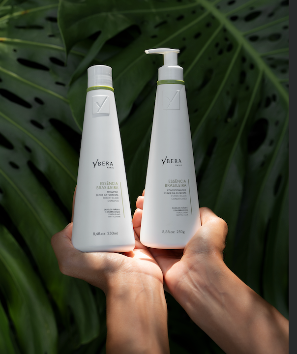 Essencia Brasileira Floresta Kit (Shampoo + Conditioner) (250ml + 250g)