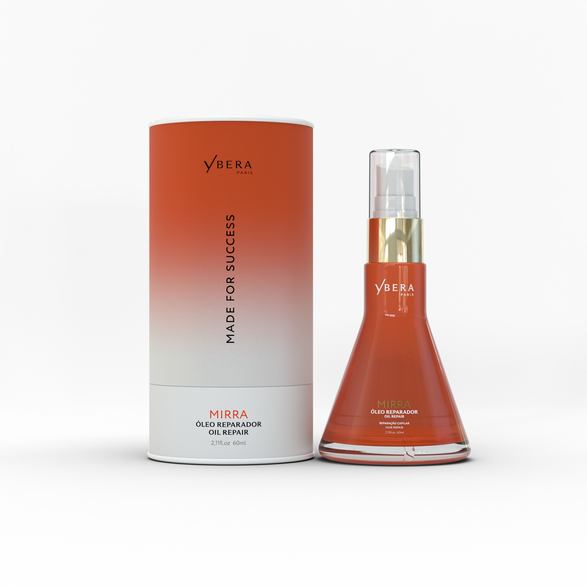 Mirra - Oil Repair 60ml