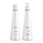 KIT Mirra - Shampoo 250 ml & DuoCare 250 g