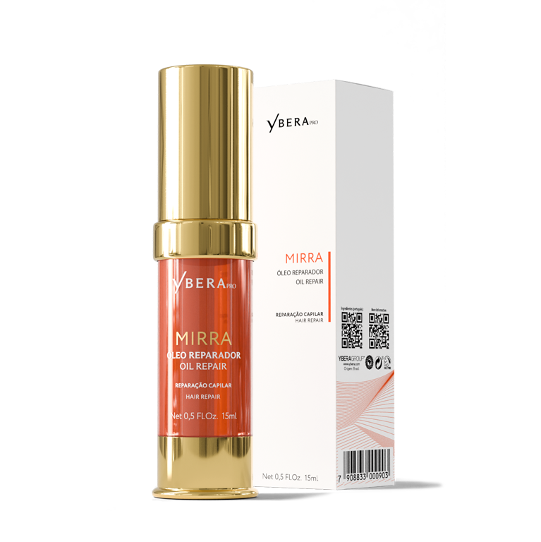 Óleo Reparador Mirra - 60 ml