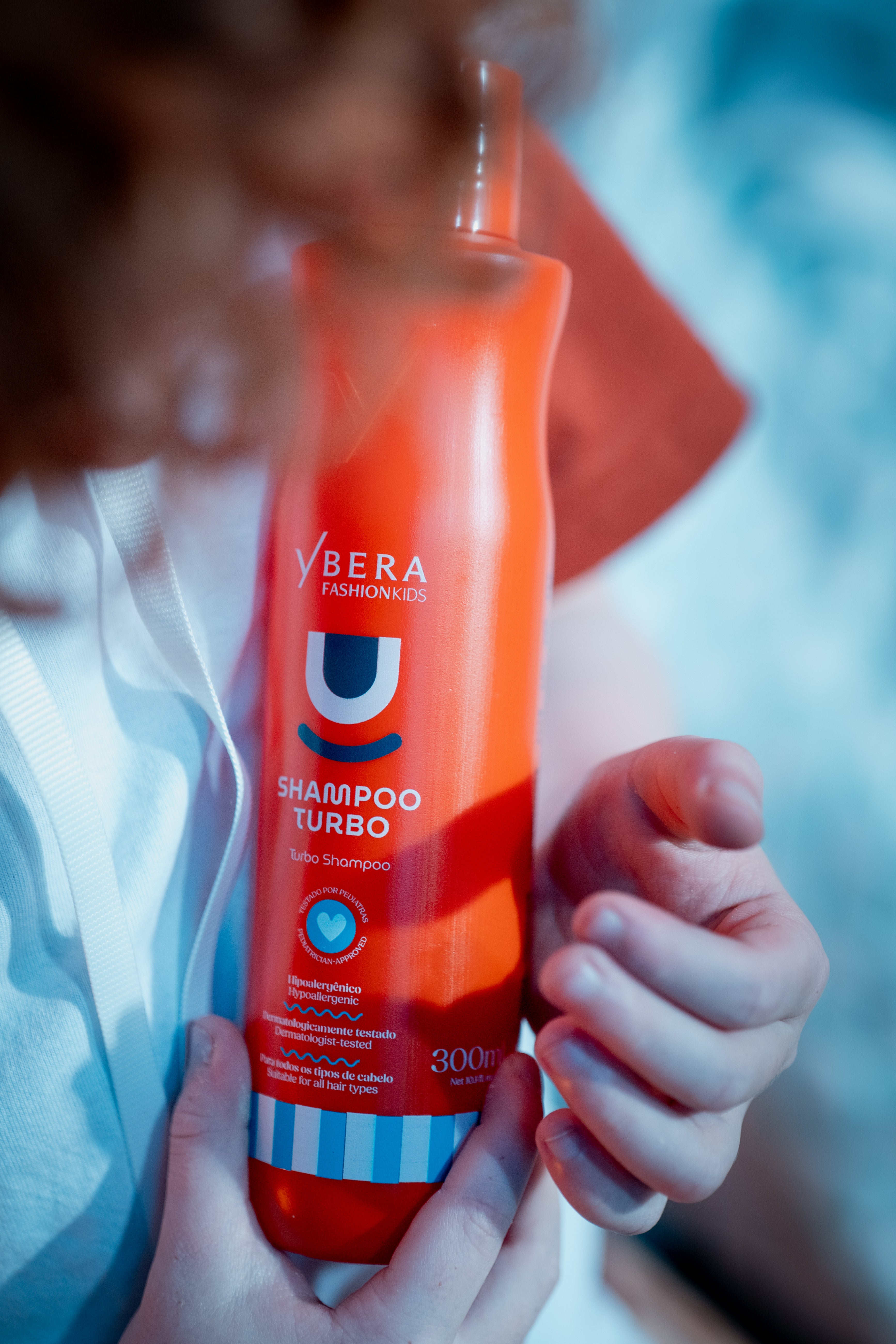 Cronograma Niño Fashion Kids Lata - Sh 300ml + Acondicionador 250g + Crema de Peinar Fijadora 200g