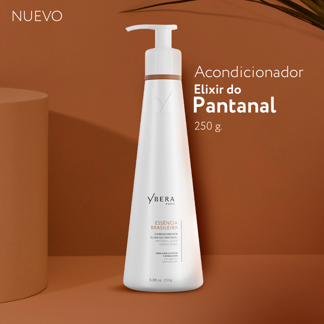 Essencia Brasileira - Pantanal Acondicionador 250gr