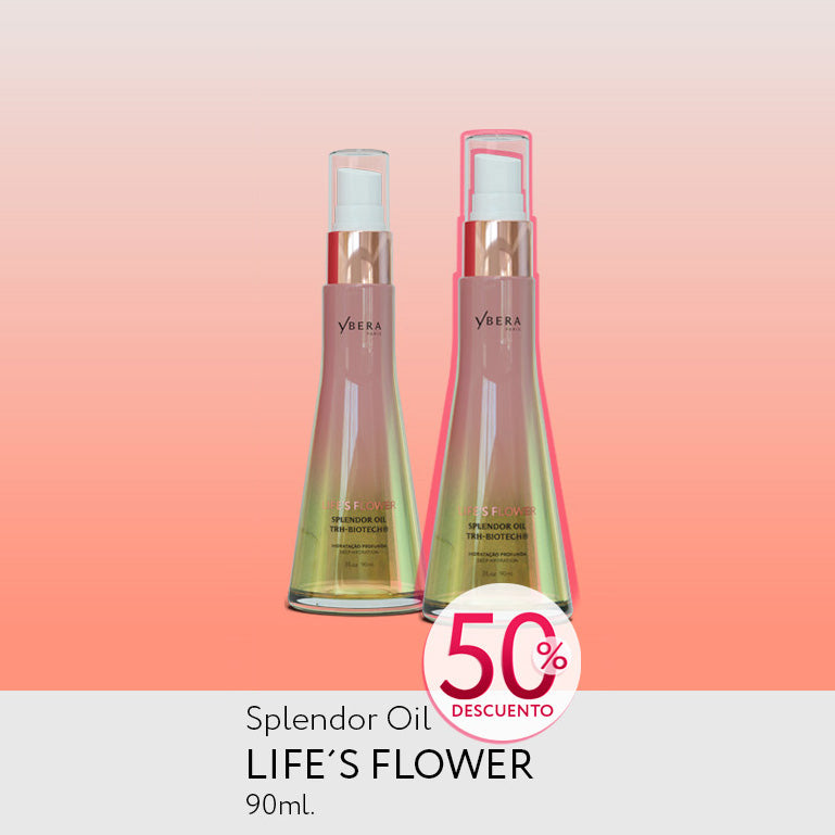 Kit Flor da Vida - Shampoo e Condicionador 250 gr