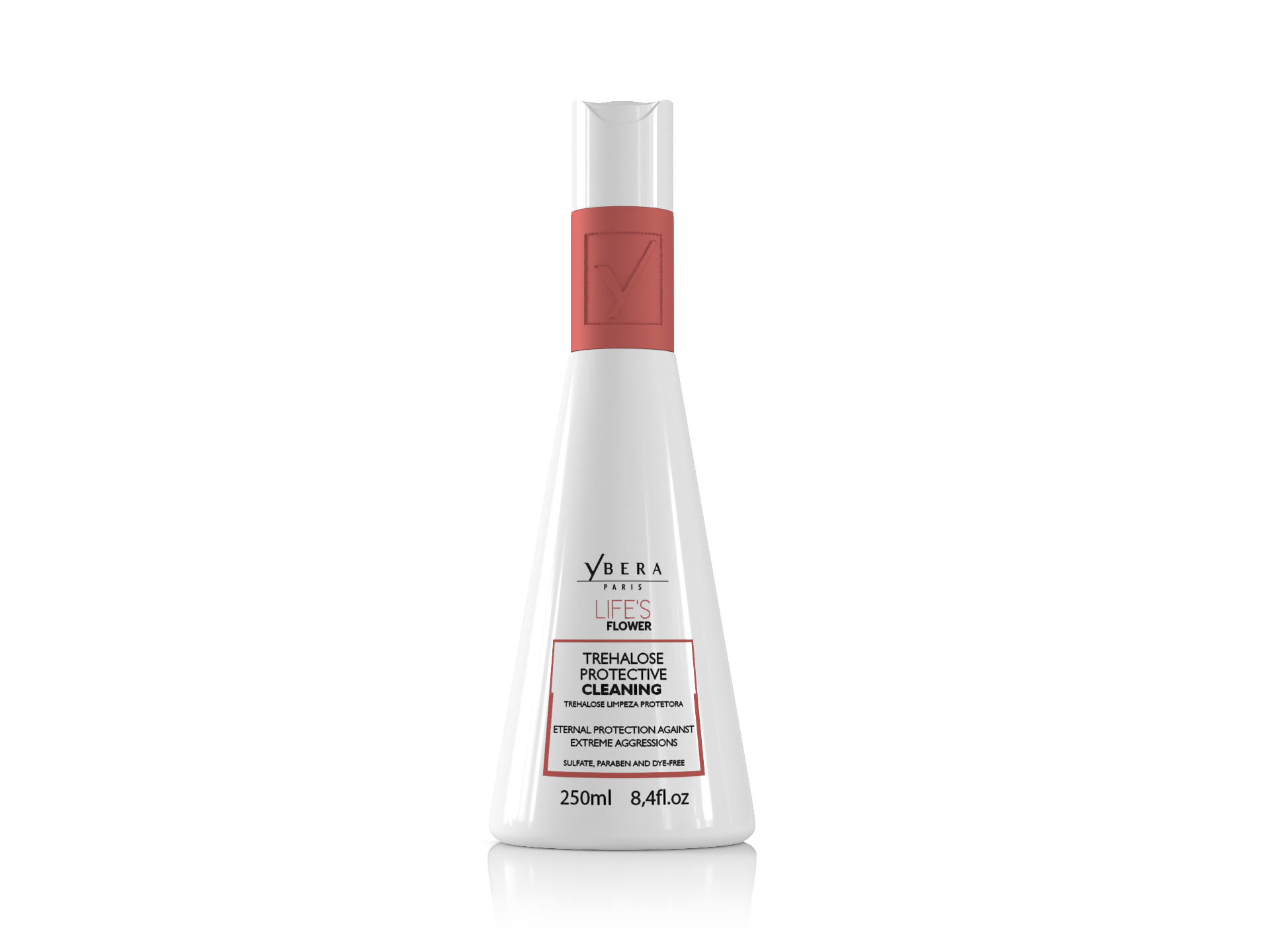 Life´s Flower - Shampoo 250 ml