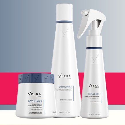 KIT Botulínica BIOTOX® - Shampoo 250 ml + Mask 200 g + Rellenador 150 ml