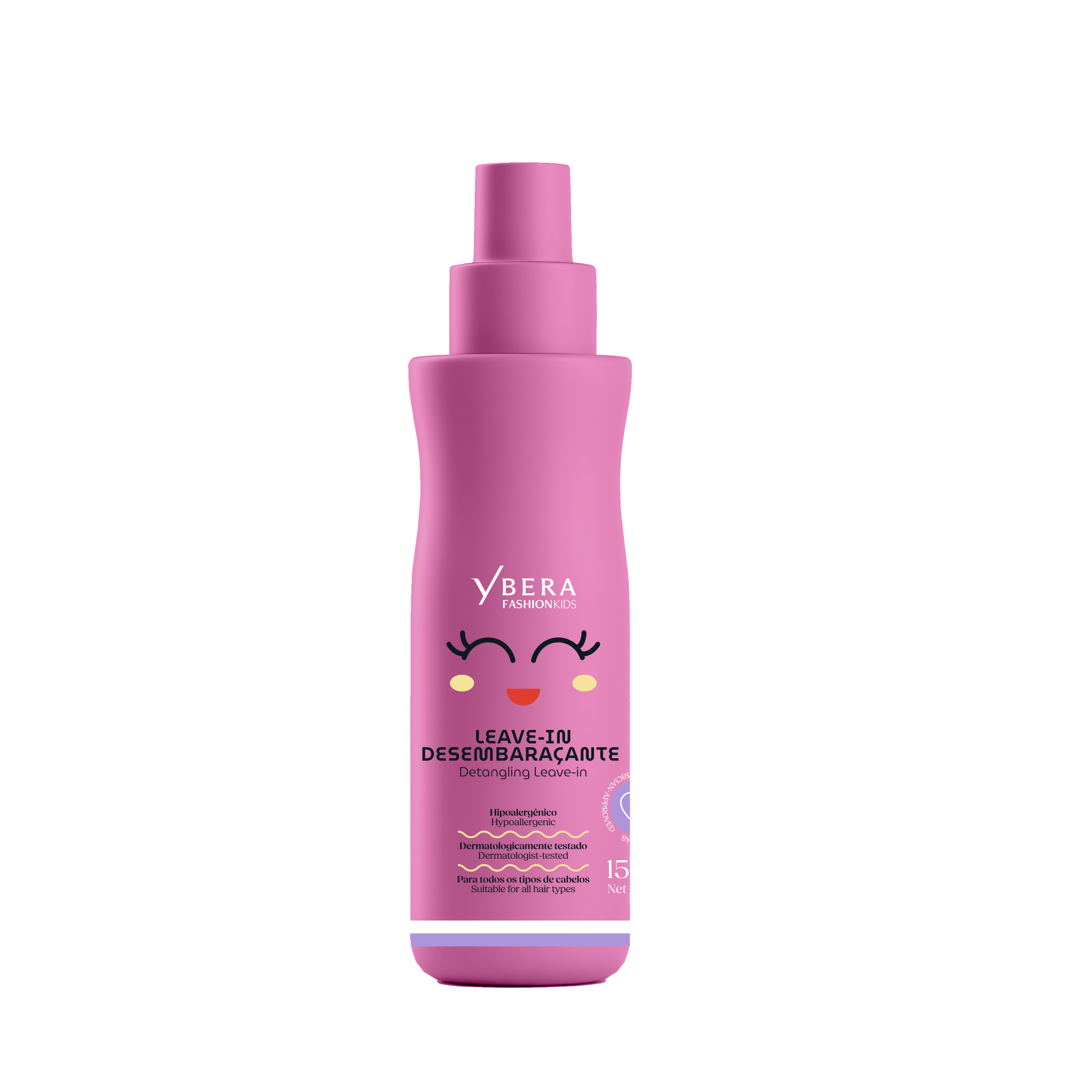 Cronograma Niña Leave-In Desenredante 150ml Fashion Kids