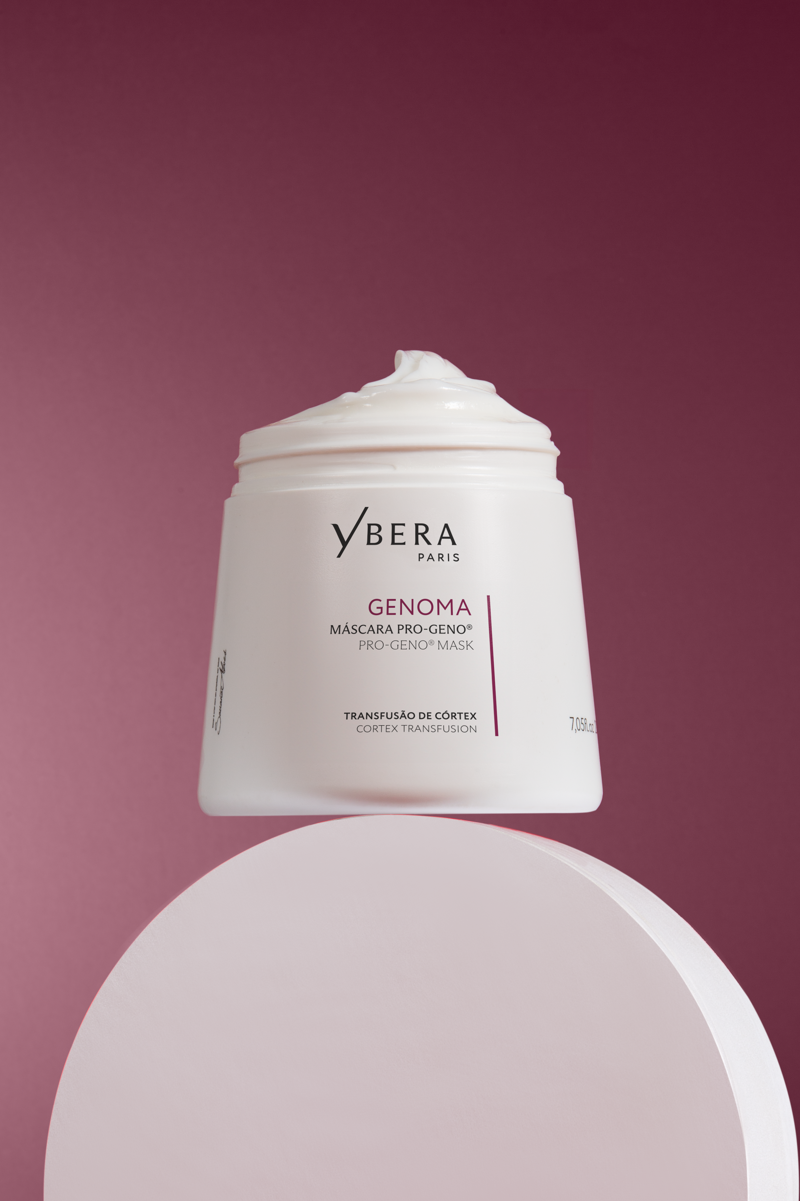 KIT Genoma PRO-GENO® - Shampoo 500 ml + Mask 200 g