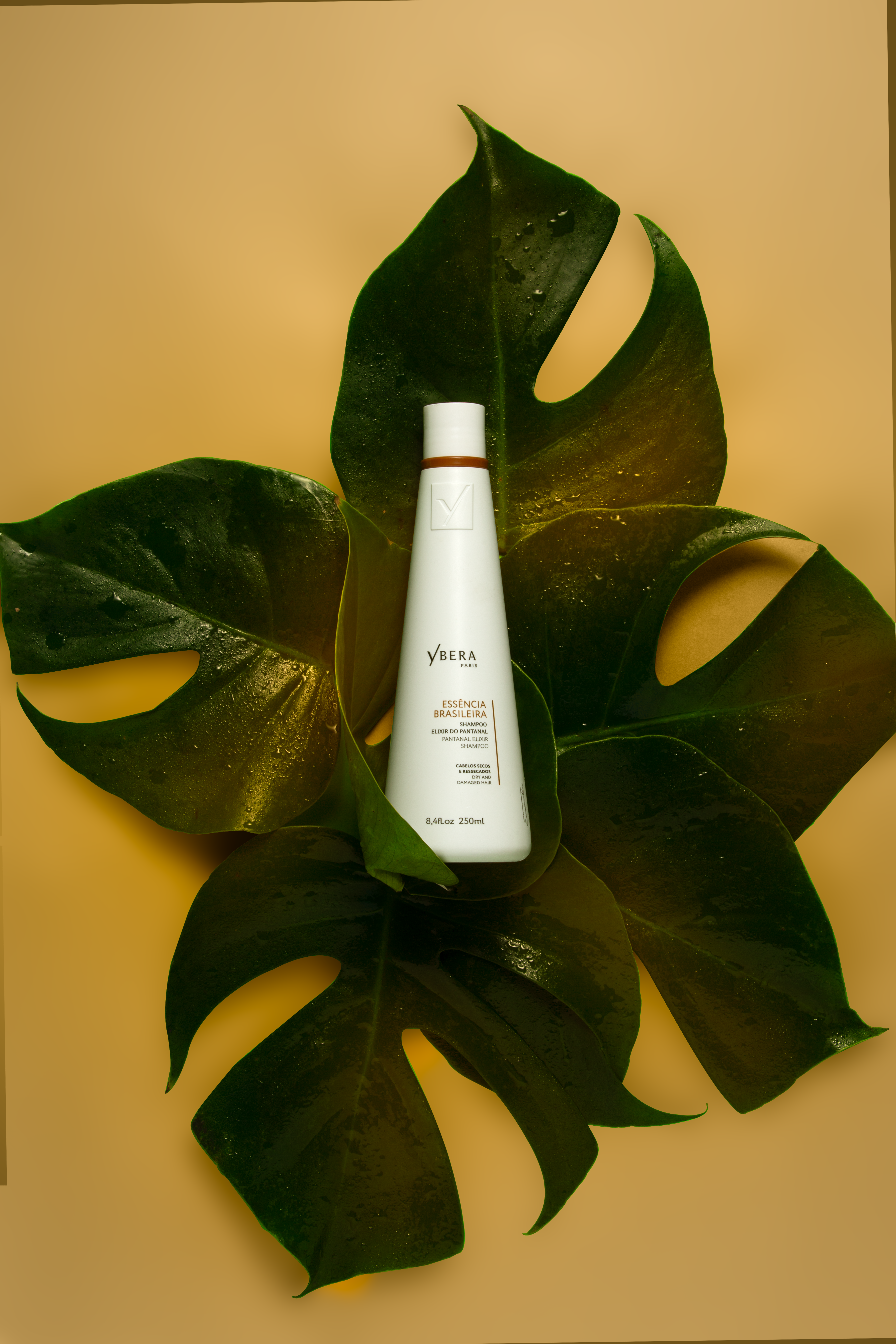 Essencia Brasileira - Pantanal Kit (Shampoo + Conditioner) (250ml + 250g)