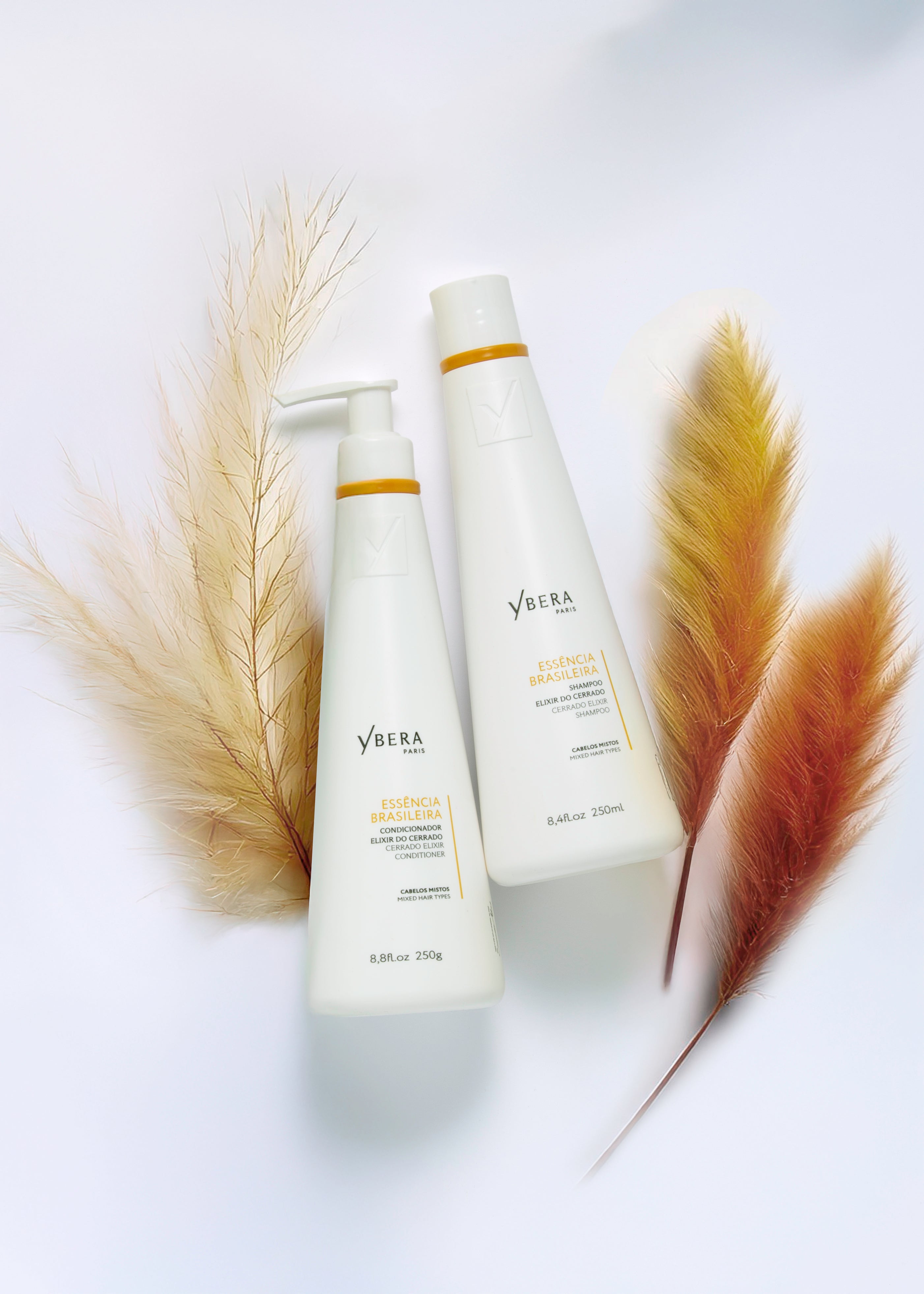 Essencia Brasileira - Cerrado Kit (Shampoo + Conditioner) (250ml + 250g)