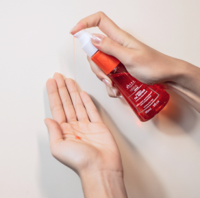 Mirra - Kit Shampoo 250ml + Mask 200gr + Mirra Sachet 90ml