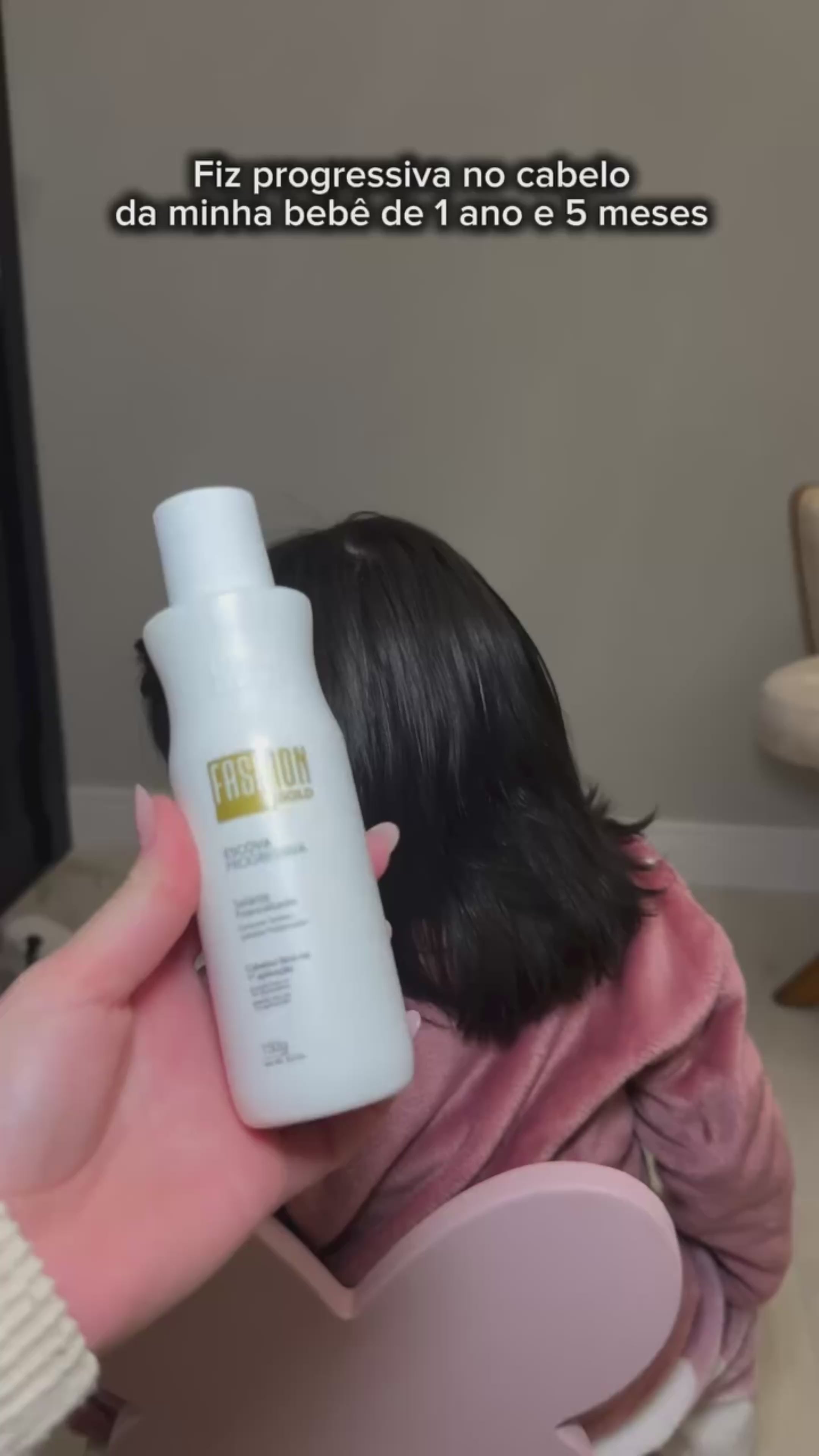 Fashion Gold - Alisado en Casa 300gr