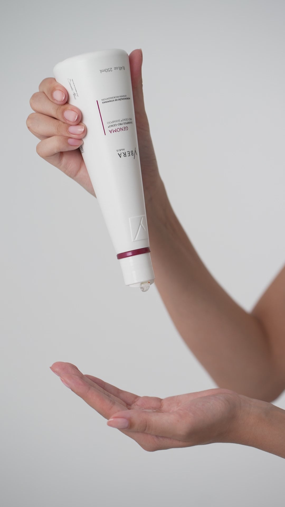 KIT Genoma PRO-GENO® - Shampoo 250 ml + Mask 200 g