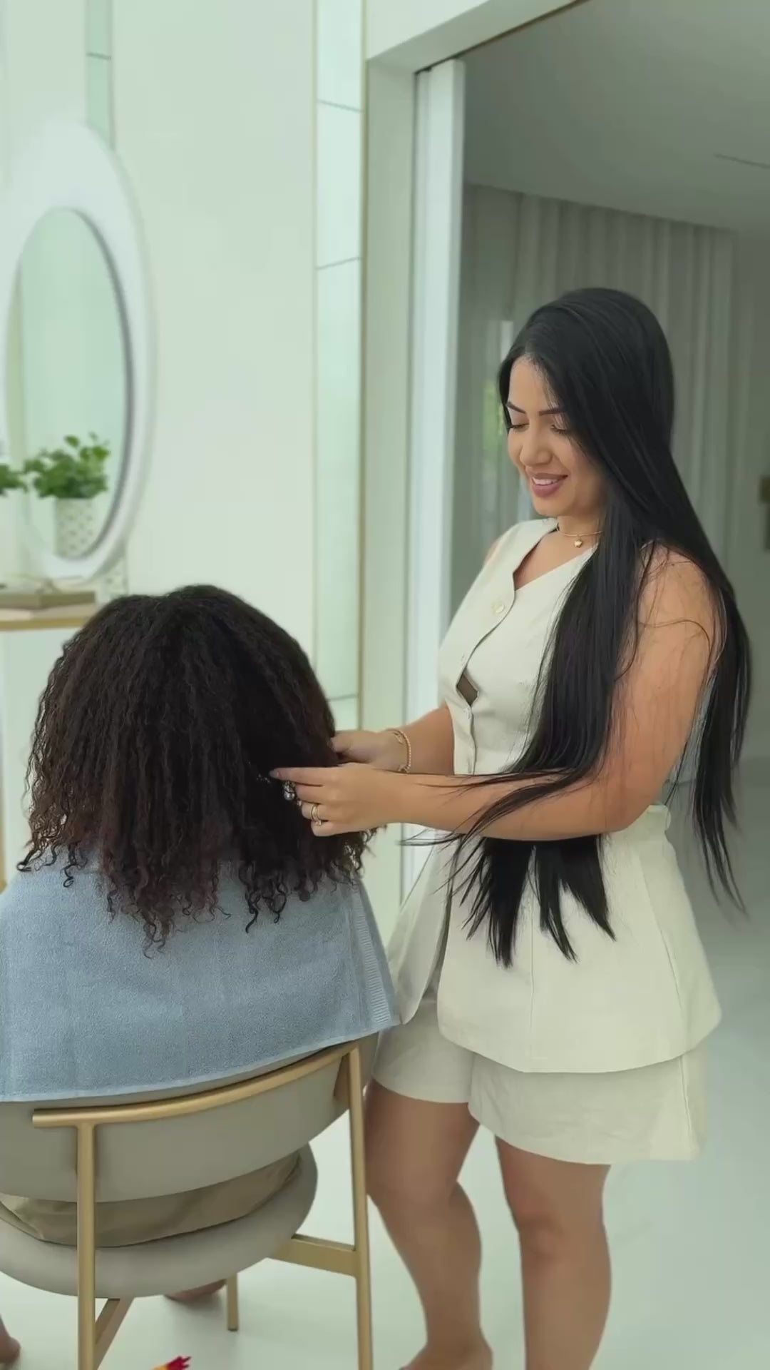 Fashion Gold - Alisado en Casa 300gr