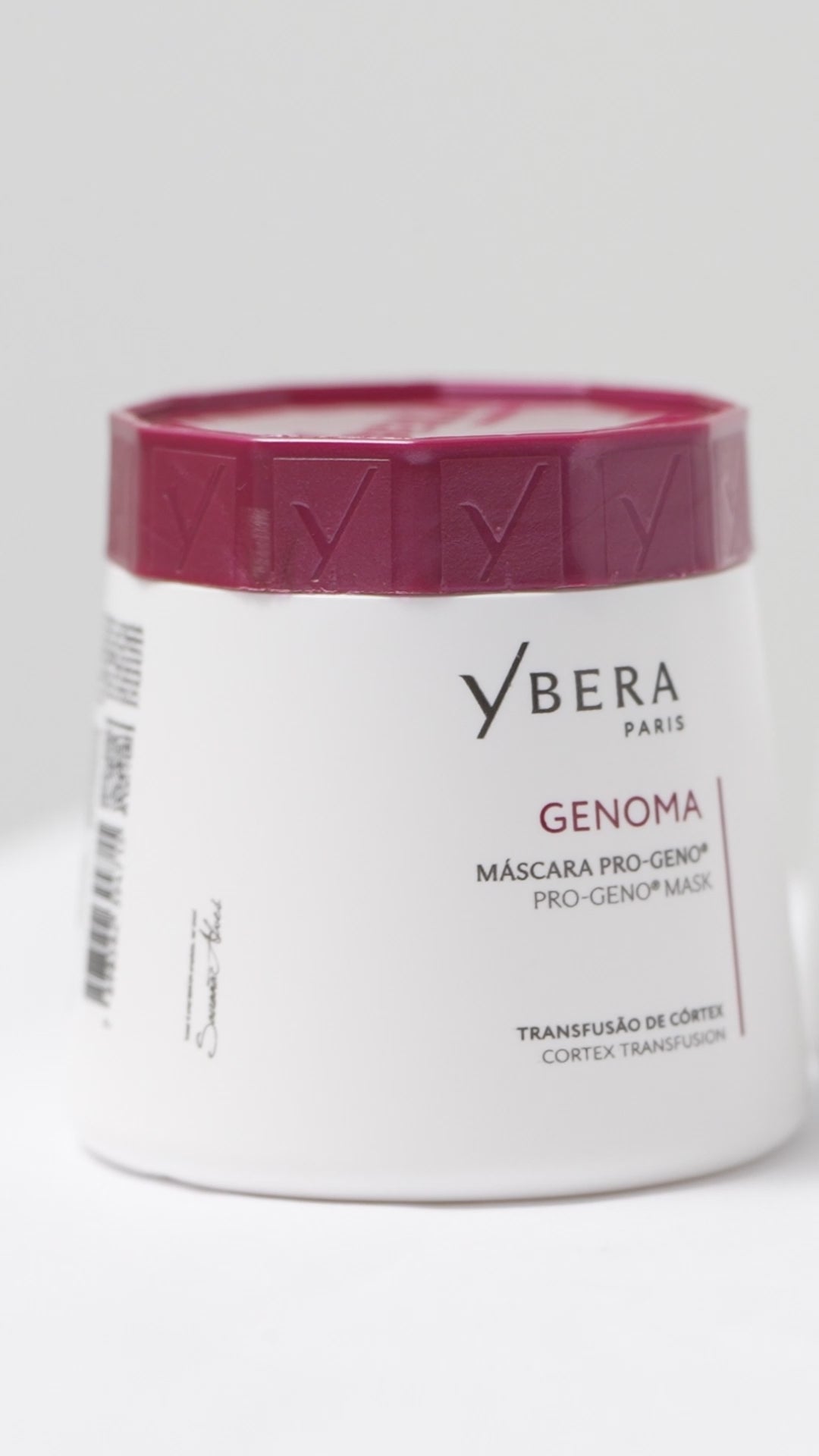 KIT Genoma PRO-GENO® - Shampoo 500 ml + Mask 200 g
