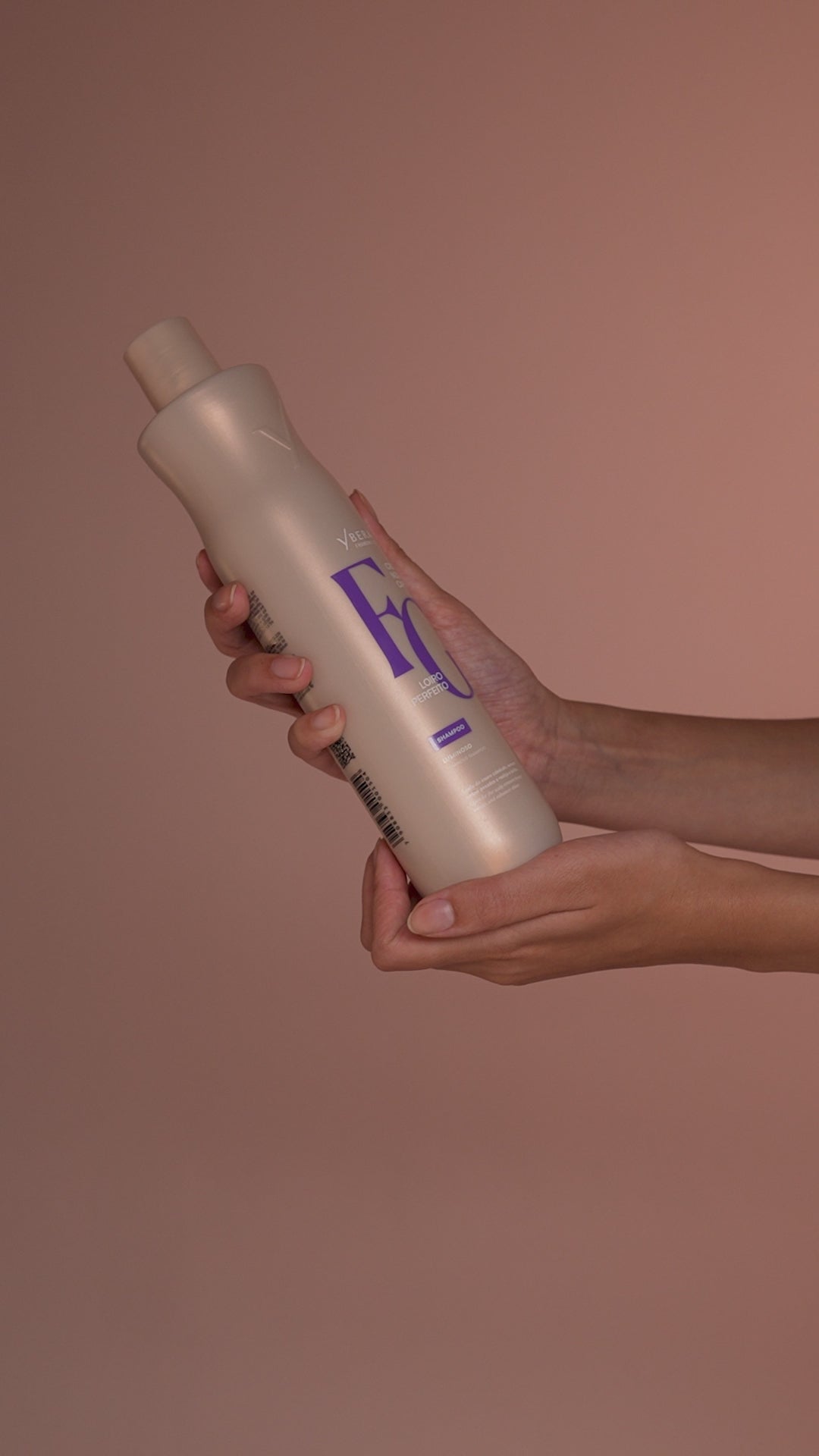 KIT Cronograma RUBIO Lata x3 Tubos 250 g c/u + Shampoo 500 ml